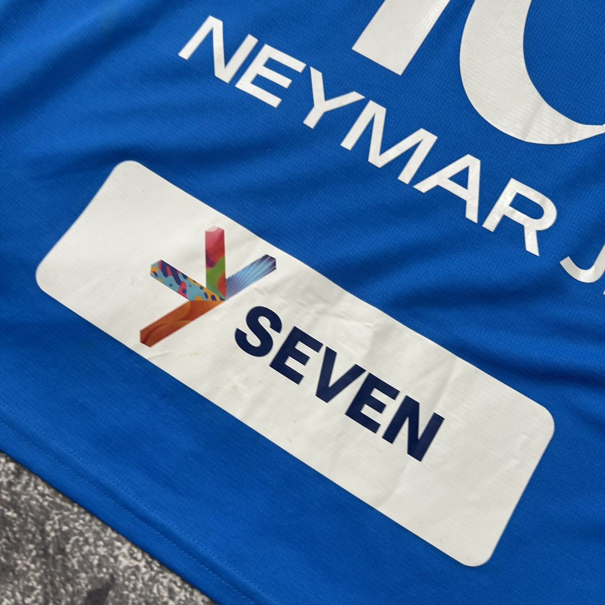 Puma Mens Puma Alhilal Neymar Jr 10 home soccer jersey Size US M / EU 48-50 / 2 - 17 Thumbnail