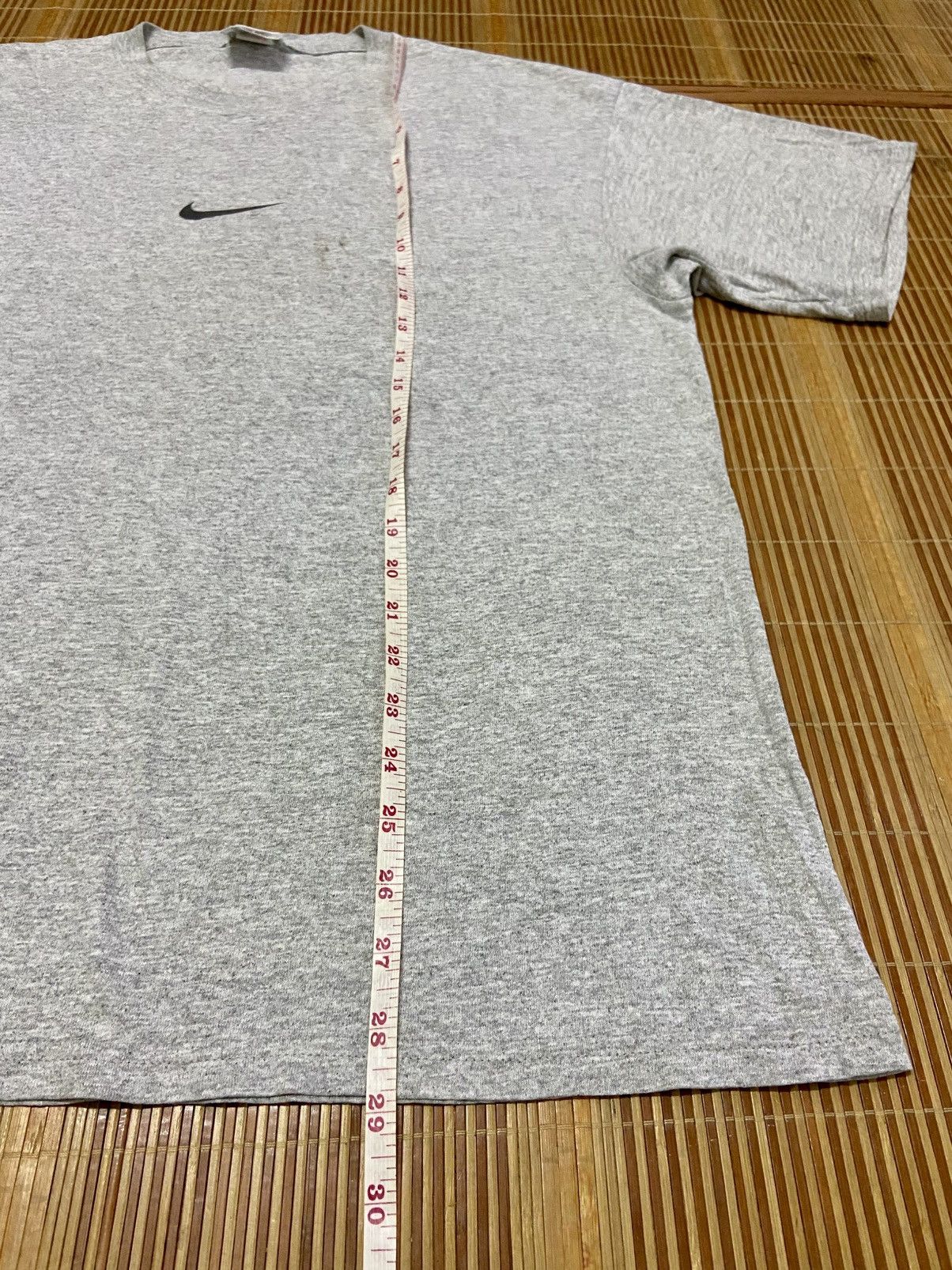 Nike VINTAGE NIKE BACK HIT TEE. Size US M / EU 48-50 / 2 - 4 Thumbnail