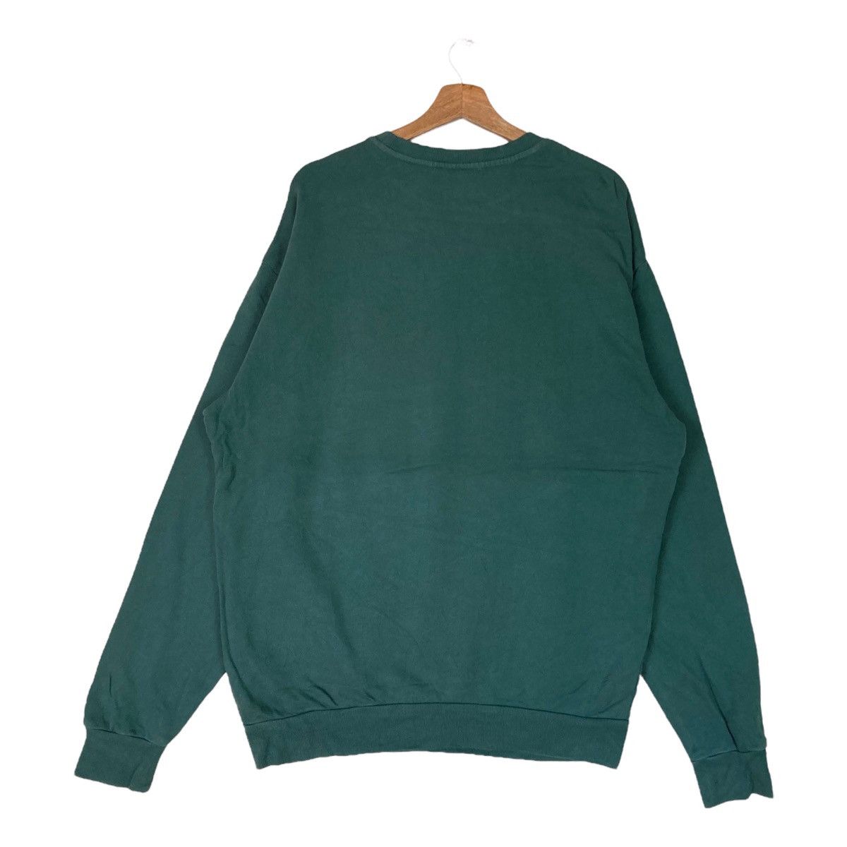 Forever 21 Vintage Forever 21 New York Pullover Jumper Sweatshirt Size US L / EU 52-54 / 3 - 5 Thumbnail