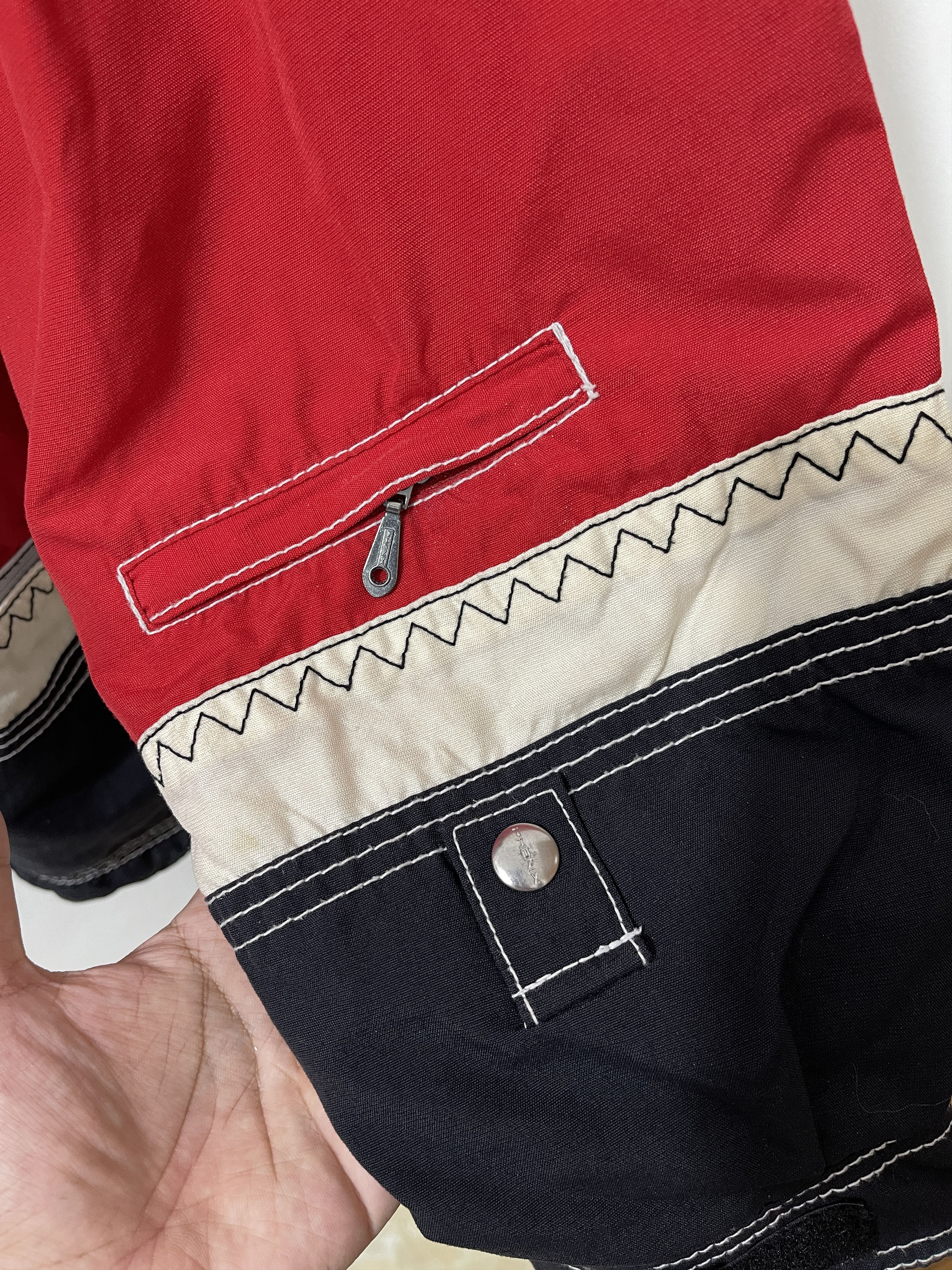 Japanese Brand Vintage Phenix Japanese Archive Rare Wolf Y2k Jacket Size US L / EU 52-54 / 3 - 9 Thumbnail