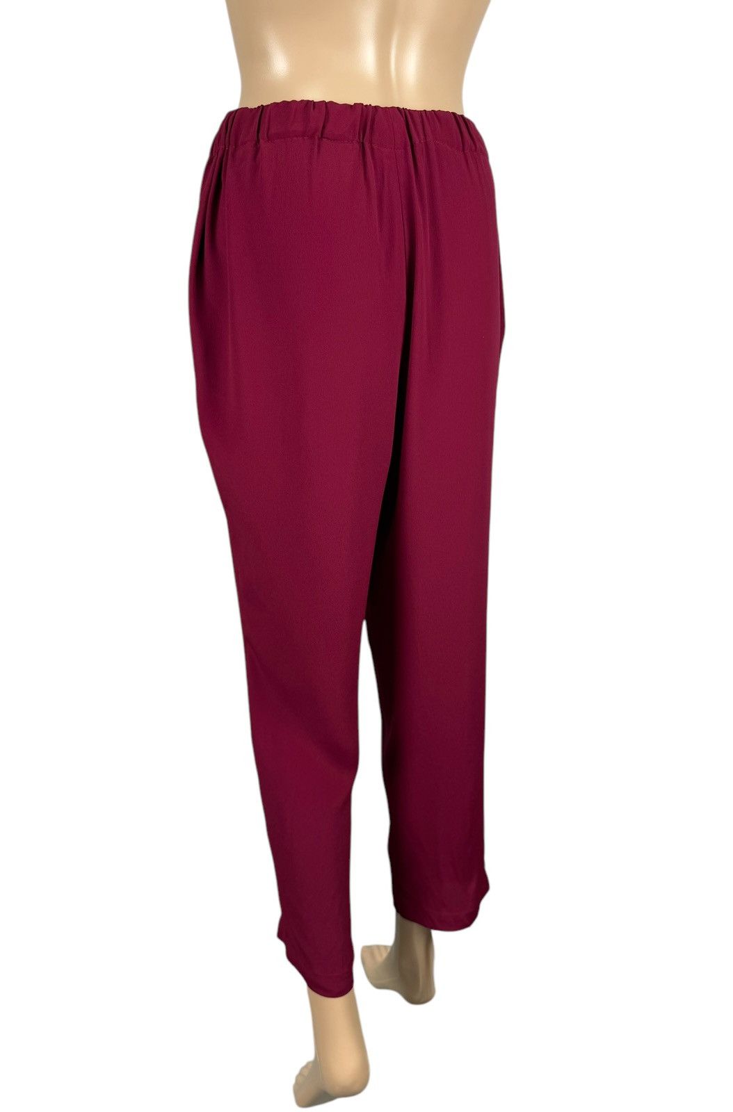 Marni Marni Acetate-Silk Trousers size 42 Size 28" / US 6 / IT 42 - 6 Thumbnail