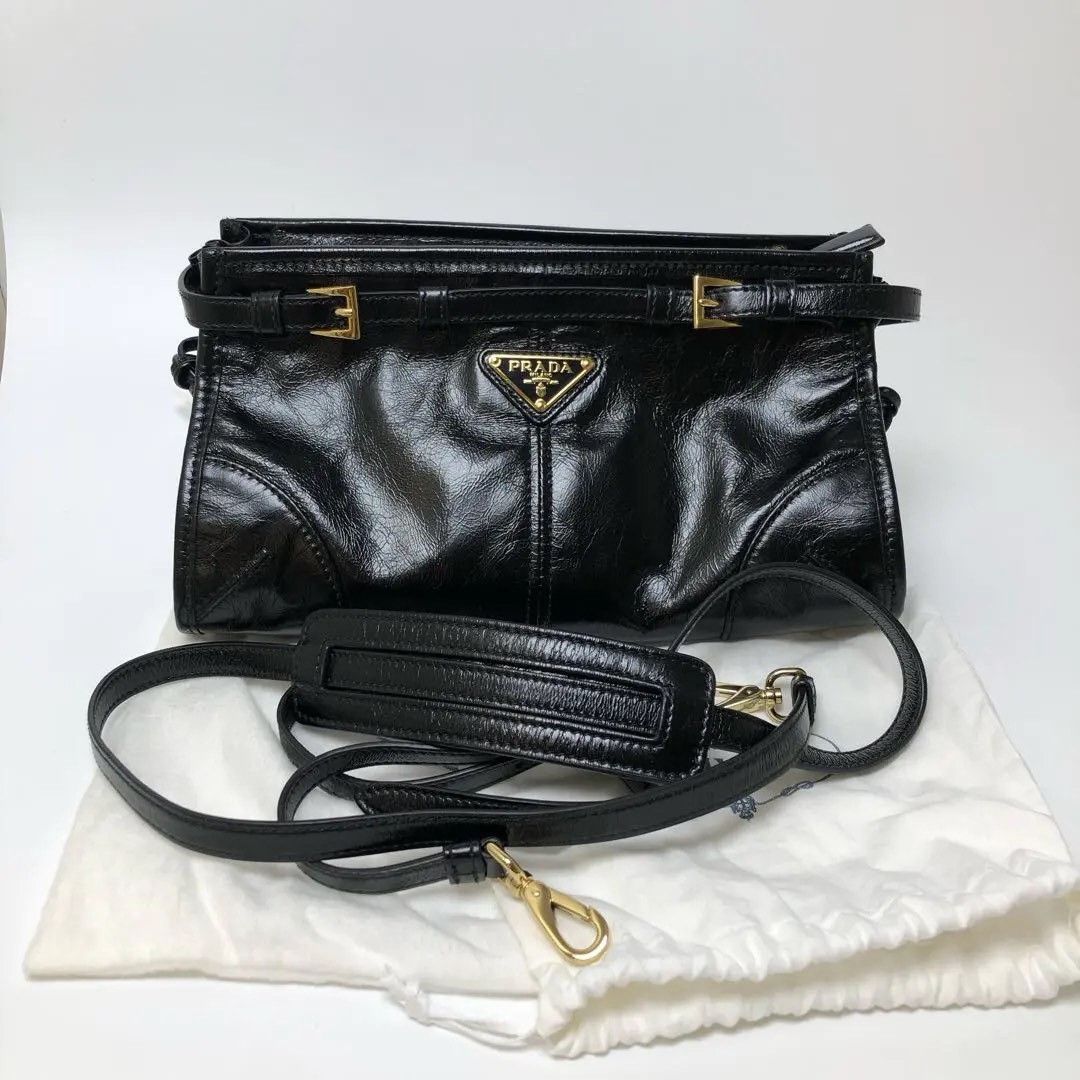 Prada Pre-loved Bag Brand new condition Size ONE SIZE - 1 Thumbnail