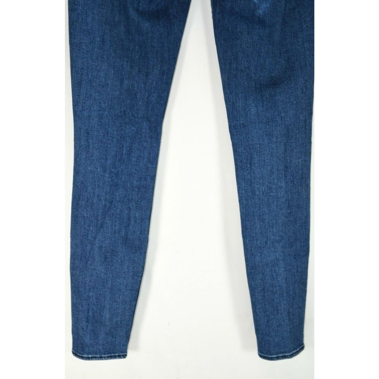 Parker Parker Smith Jeans Skinny Blue Size 26 Womens Slim Leg Cotton Blend Front Seam Size 26" / US 2 / IT 38 - 6 Thumbnail