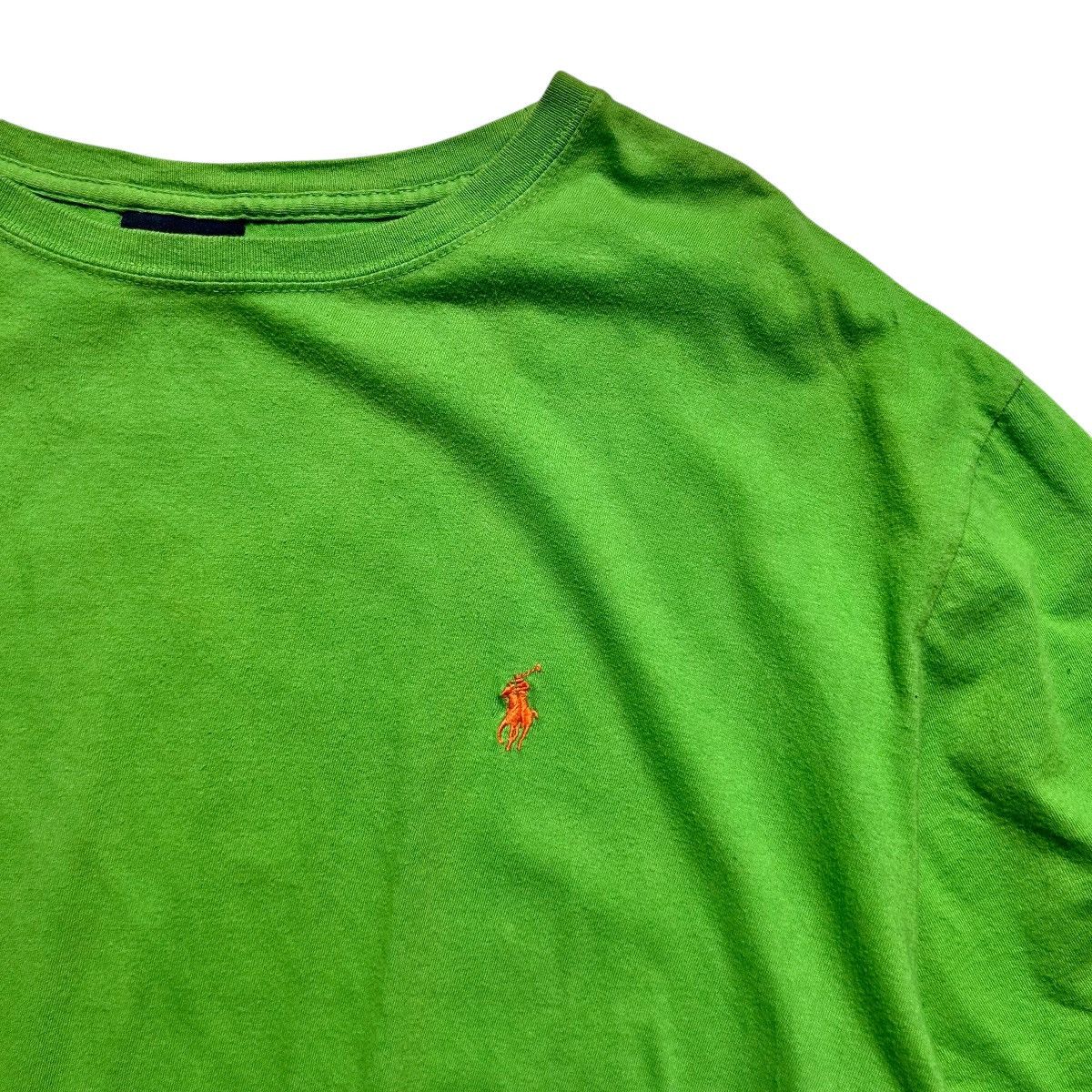 Polo Ralph Lauren Vintage Polo Ralph Lauren T-Shirt Size US XL / EU 56 / 4 - 3 Thumbnail