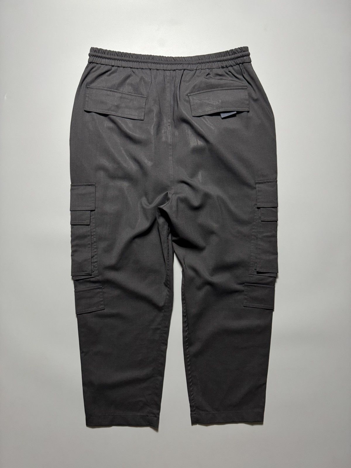 Juun.J Juun.J - Cargo trouser pants Size US 33 - 4 Thumbnail