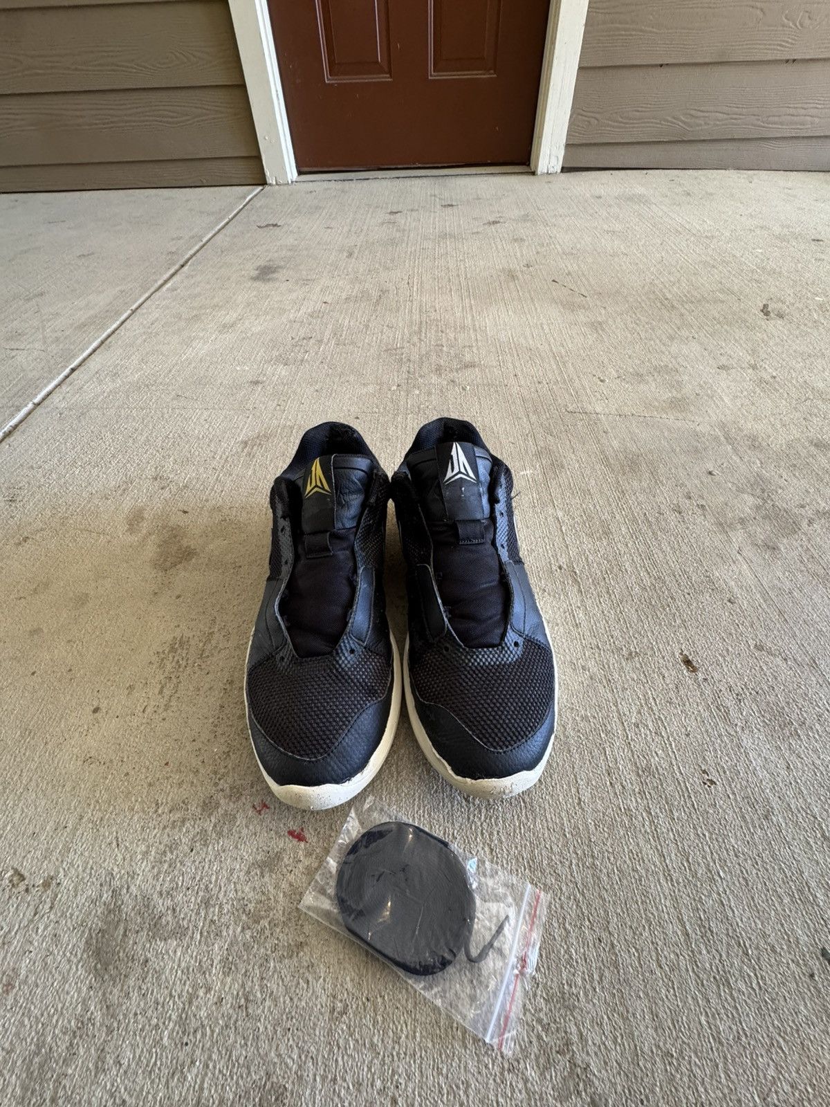 Nike Ja morant 1 Size US 13 / EU 46 - 7 Thumbnail