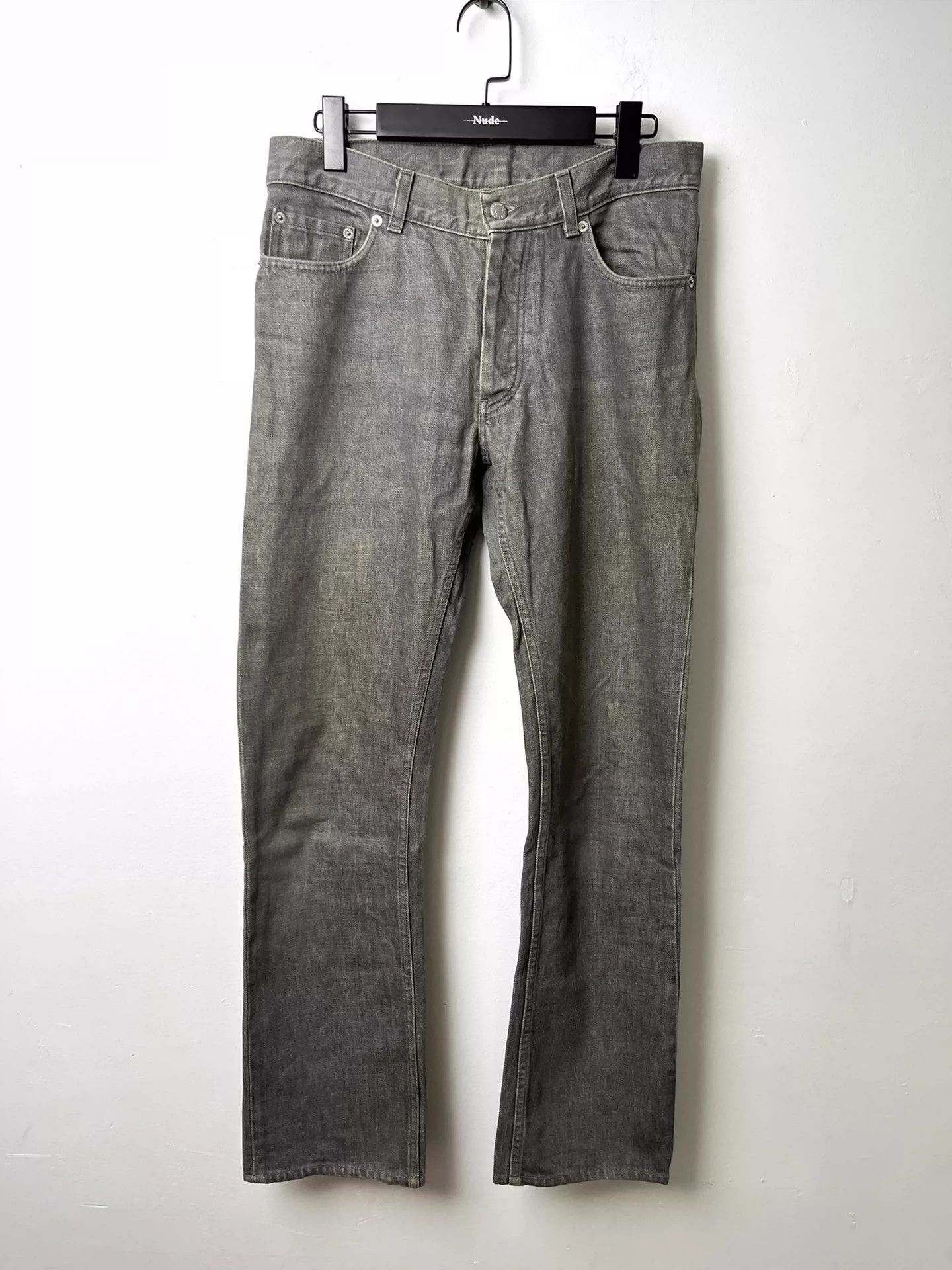 Helmut Lang Helmut lang Jeans Size US 31 - 1 Thumbnail