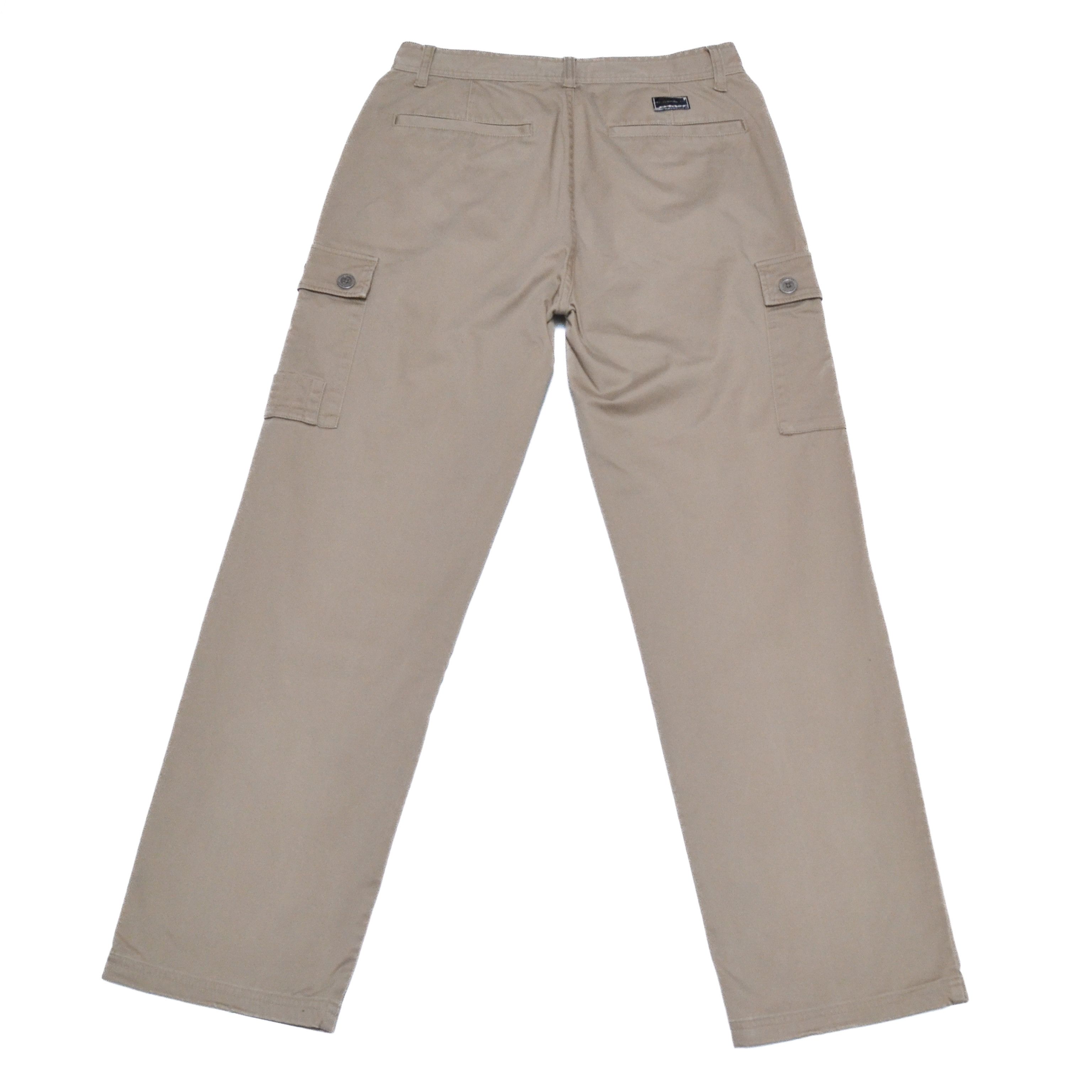 Oakley Oakley Men’s Beige Cargo Trousers Pants Size 32 Size US 32 / EU 48 - 6 Thumbnail