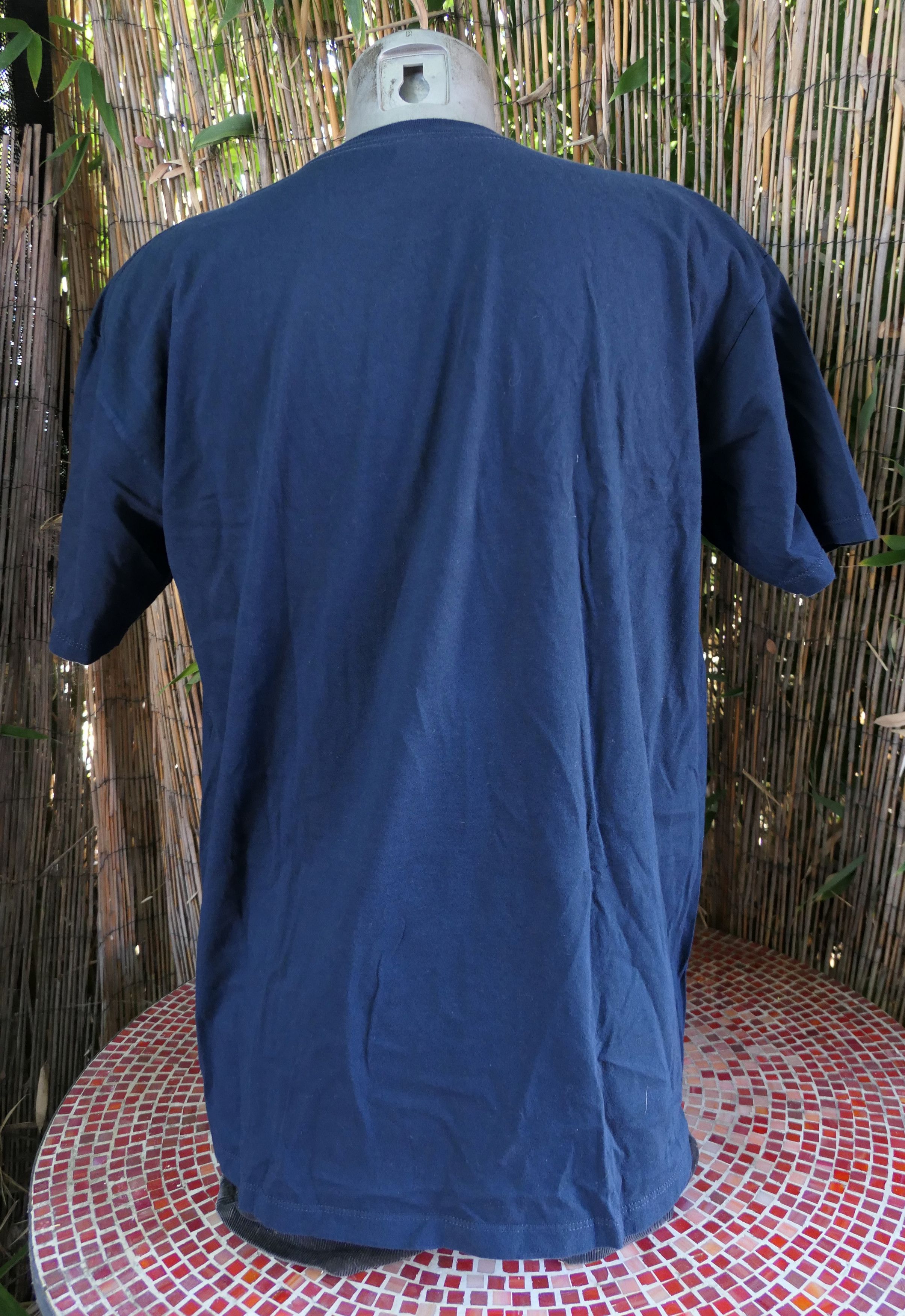 Vintage Vintage 2008 PORTISHEAD Third 3 Album Promo T Shirt XL Size US XL / EU 56 / 4 - 3 Thumbnail