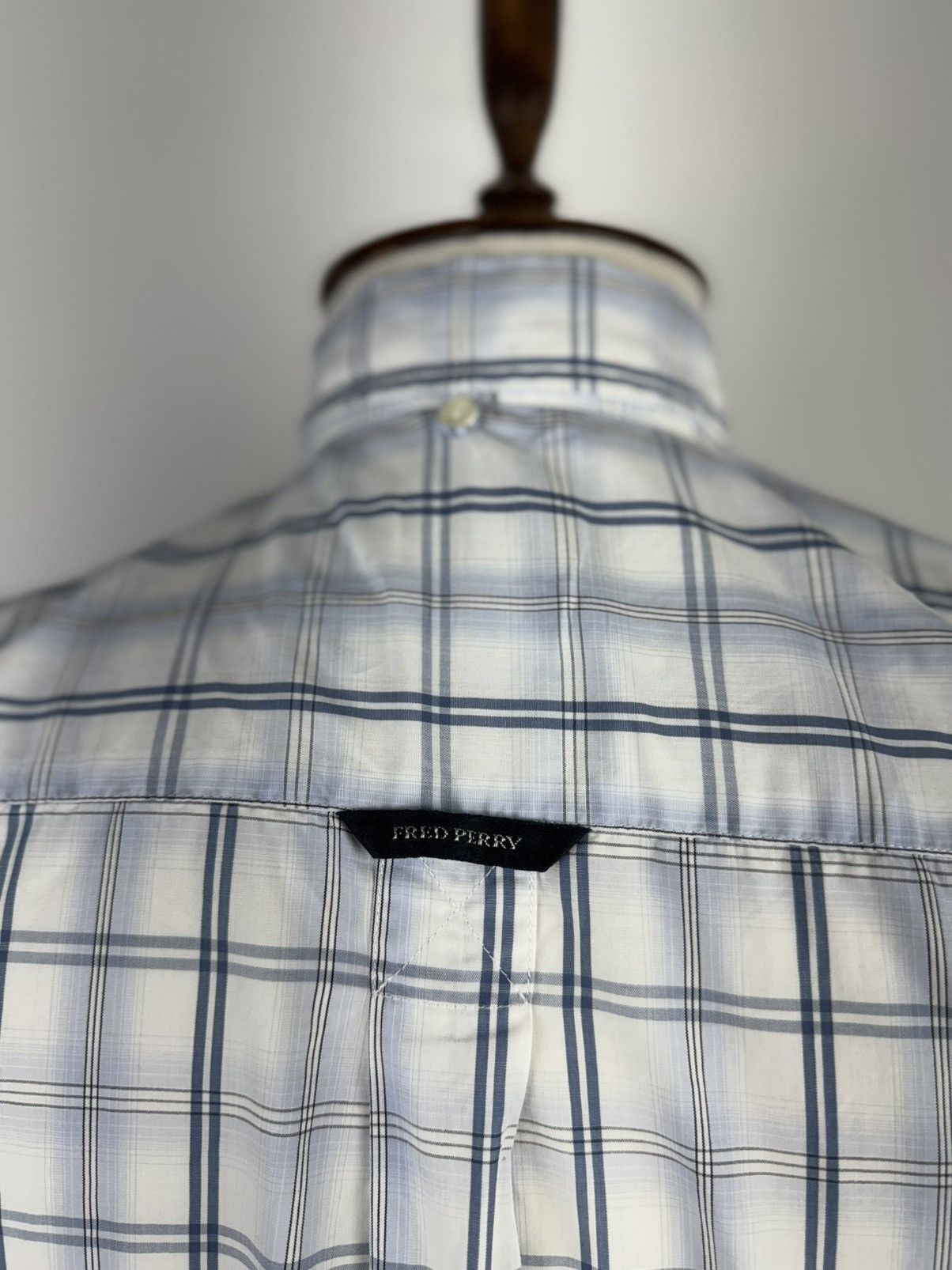 Fred Perry Men’s Vintage Fred Perry Short Sleeve Shirt size M Size US M / EU 48-50 / 2 - 5 Thumbnail