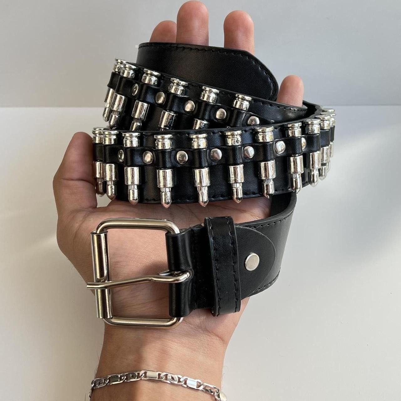 Japanese Brand PunkandYo Belt | Grailed