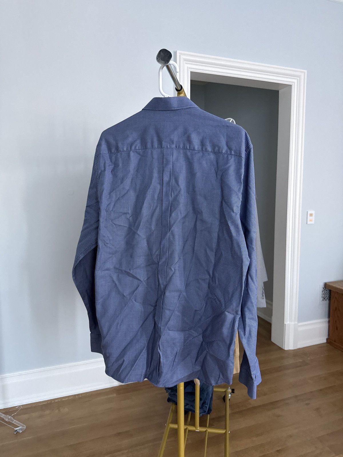 Stone Rose Stone Rose Egyptian Cotton Button Down Shirt Size US S / EU 44-46 / 1 - 2 Thumbnail