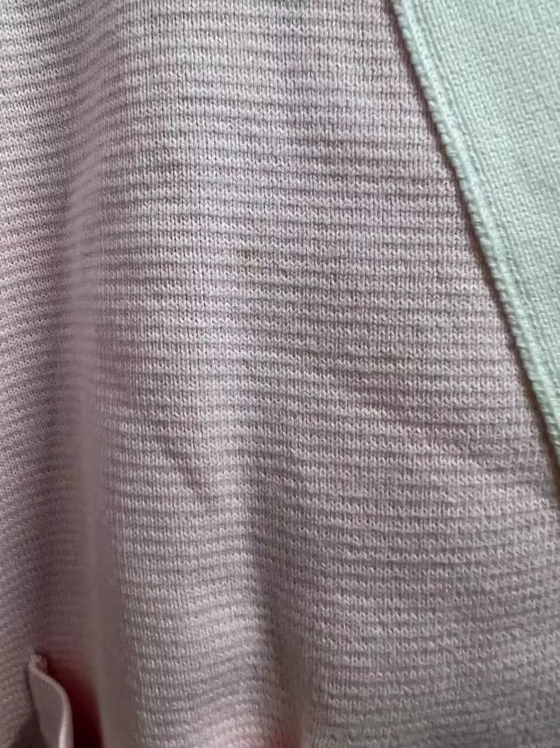 Thom Browne Thom Browne Color patchwork cardigan Size S / US 4 / IT 40 - 3 Thumbnail