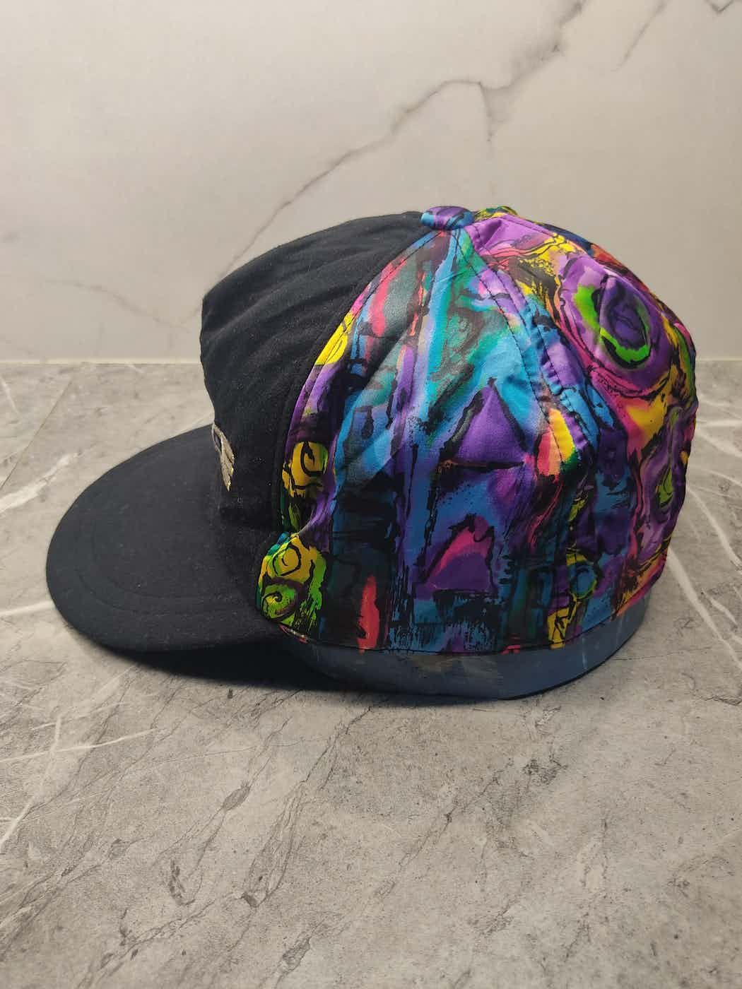 If Six Was Nine Vintage Fablice Cap Hat (Made In Japan) Size ONE SIZE - 3 Thumbnail