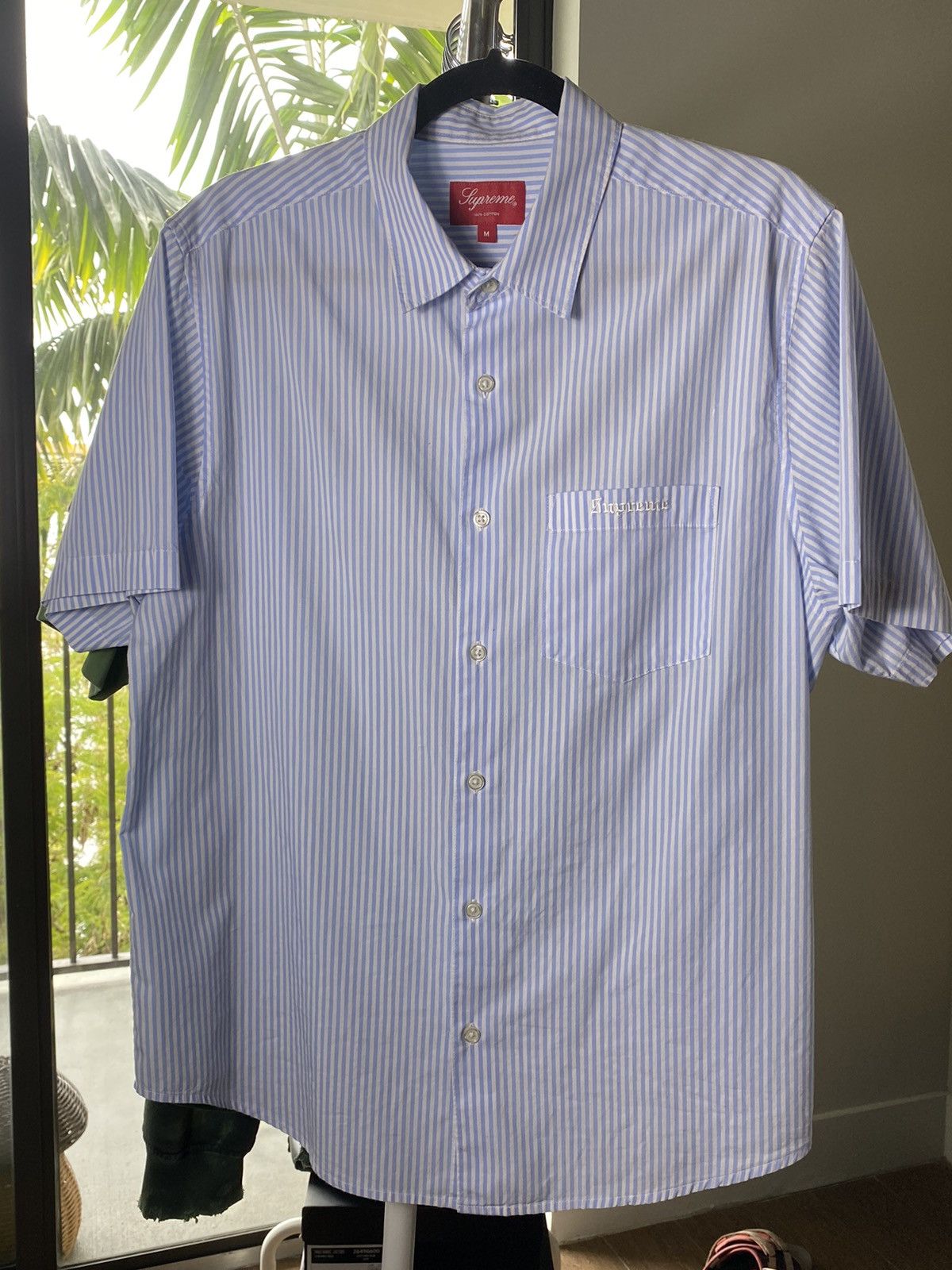 supreme Iggy Pop S/S Shirt Ｌサイズ Supreme Iggy Pop S S Shirt (SS21) - $148
