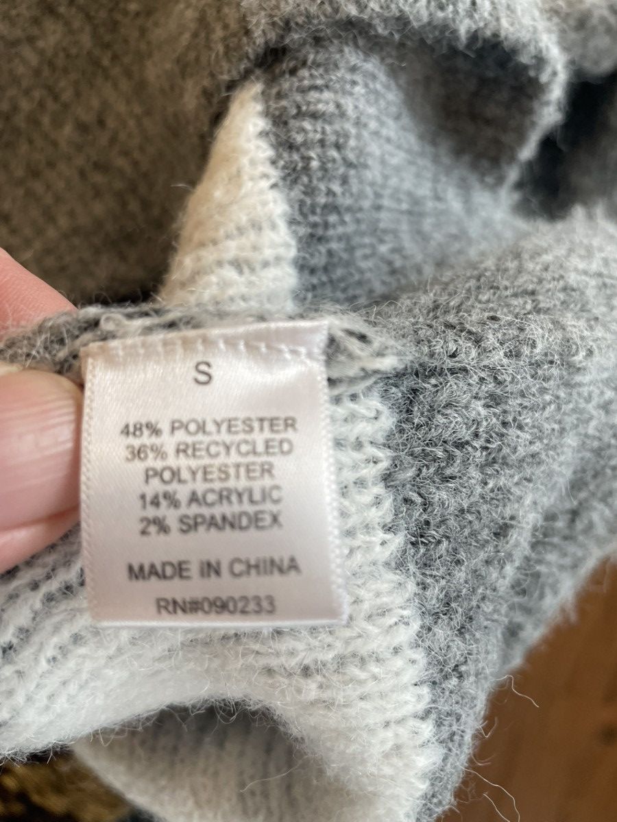 Pacsun Nordic Sweater Size US S / EU 44-46 / 1 - 4 Thumbnail