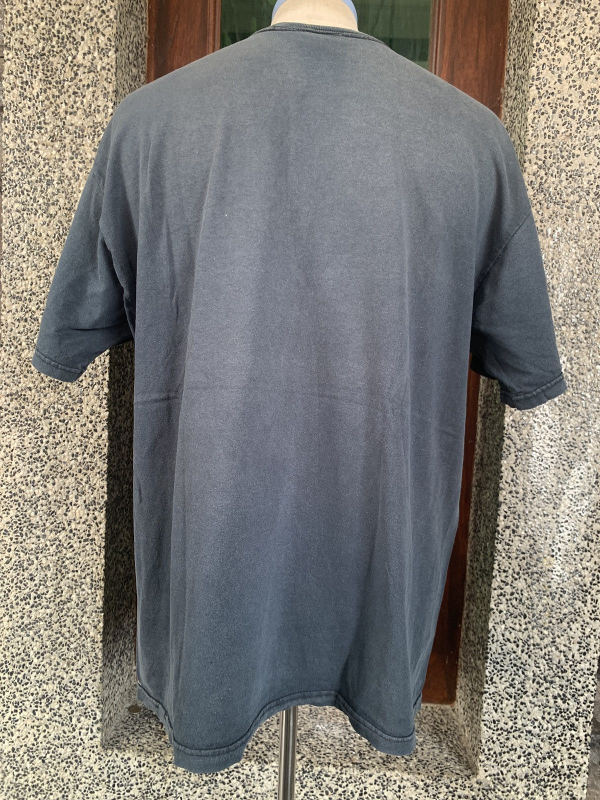 Band Tees × Vintage Vintage 2003 Logging Molly Punk Rock Band T shirt Size US L / EU 52-54 / 3 - 6 Thumbnail