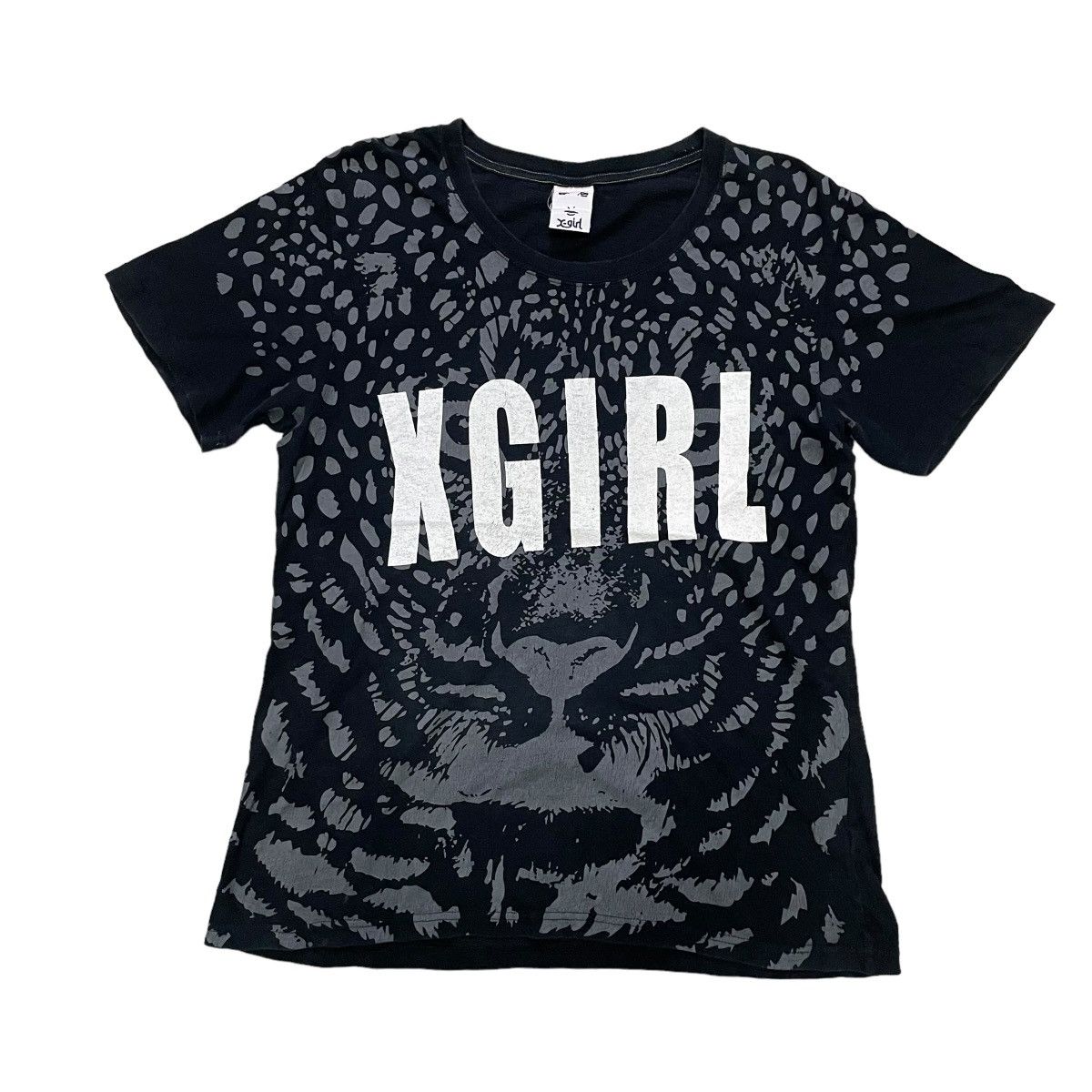 Hysteric Glamour 🇯🇵 Y2K X-GIRL ANARCHY SEDITIONARIES TSHIRT Size M / US 6-8 / IT 42-44 - 1 Thumbnail