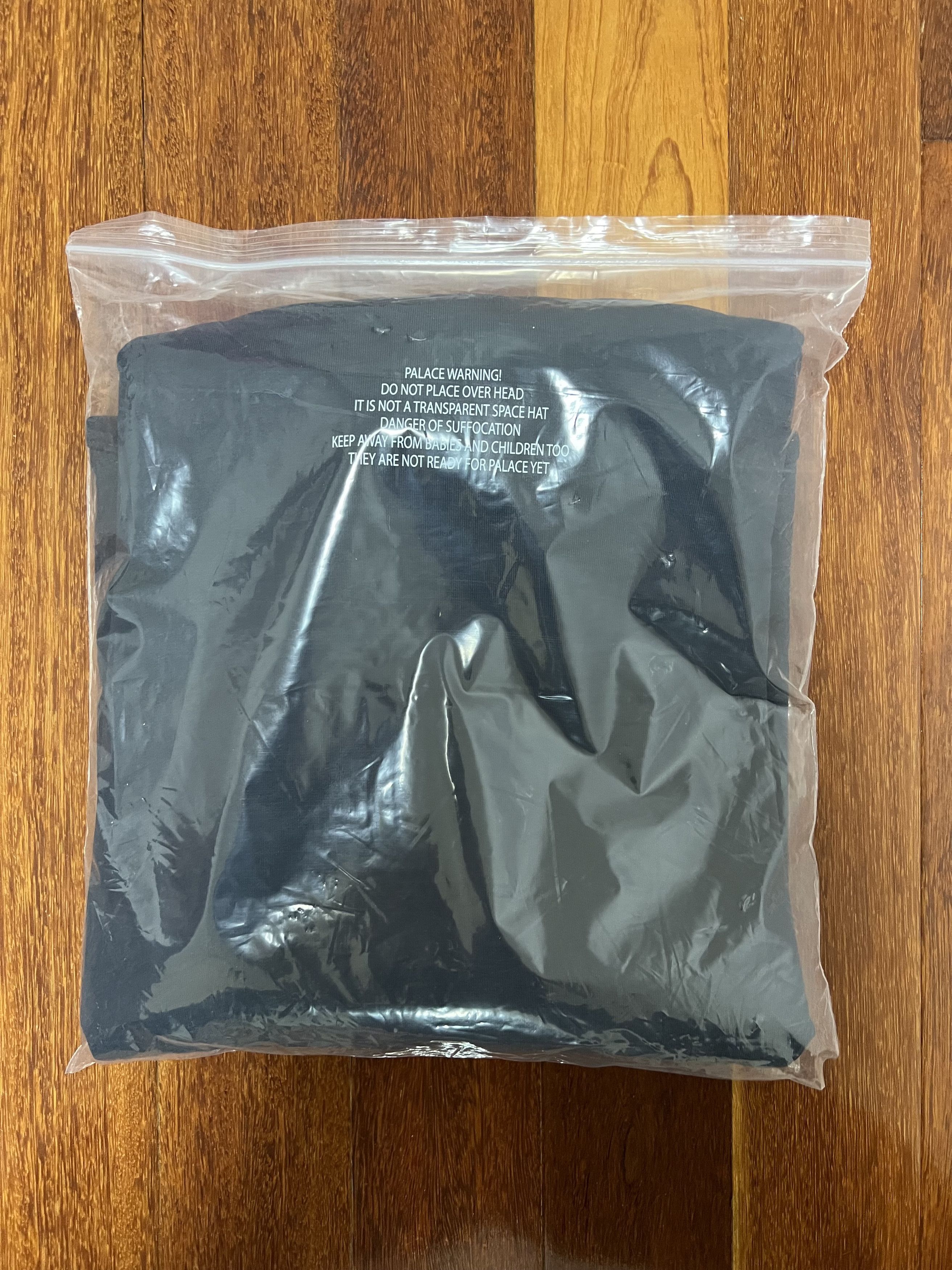 Palace 💚 2019 Palace Split P3 Crew Navy Large NEW Size US L / EU 52-54 / 3 - 12 Thumbnail