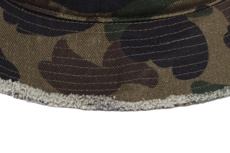 Bape Bape Bucket Hat Size ONE SIZE - 4 Thumbnail