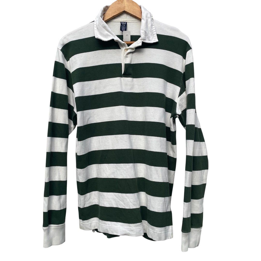 【新品　未使用】Palace x Gap Rugby Shirt S パレス PALACE SKATEBOARDS × GAP “SPRING 24” Week8が国内3月23日に発売