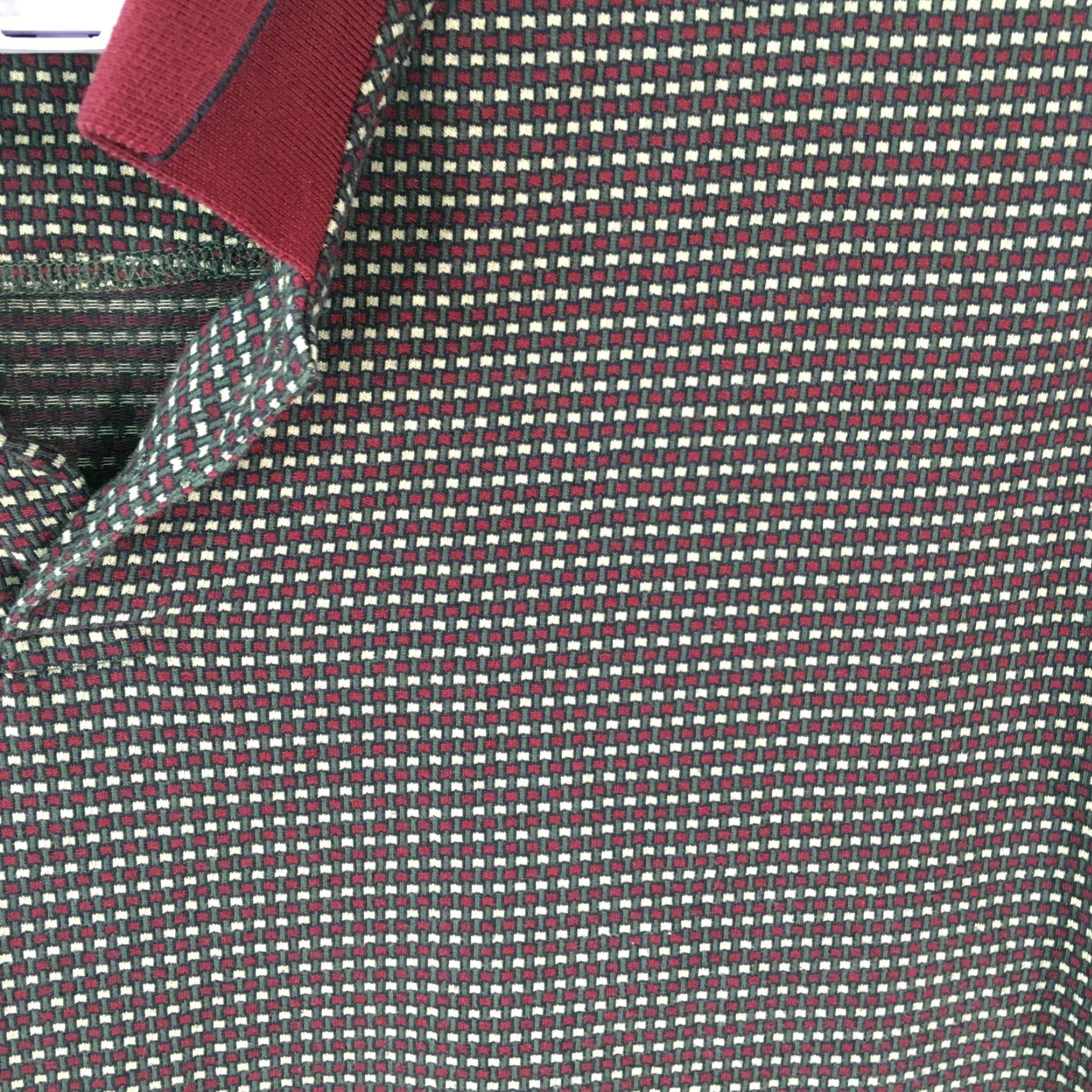 Van Heusen Van Heusen Mens Polo Short Sleeve Casual Multicolor Shirt XXL Size US XXL / EU 58 / 5 - 3 Thumbnail