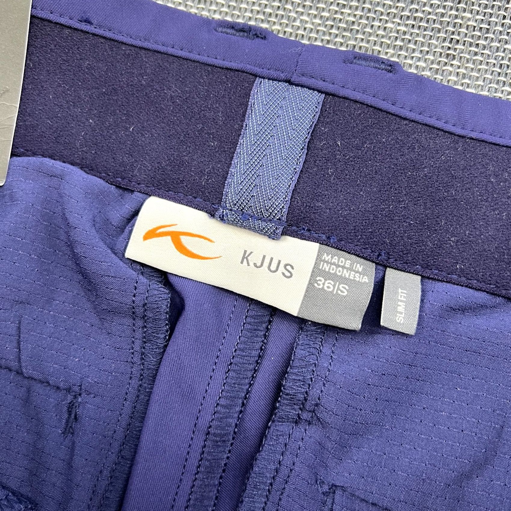 KJUS Kjus Ava Shorts Womens Small 36 Blue Outdoor Womens Sports Short Athletic Quick Dry Running & Jogging 36 Blue Hips Womens Size 25" / US 0 / IT 36 - 5 Thumbnail