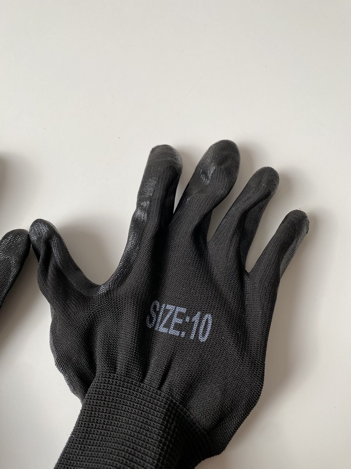 20471120 × Seditionaries Work Streetwear Gloves VETEMENTS Styled Size ONE SIZE - 4 Thumbnail