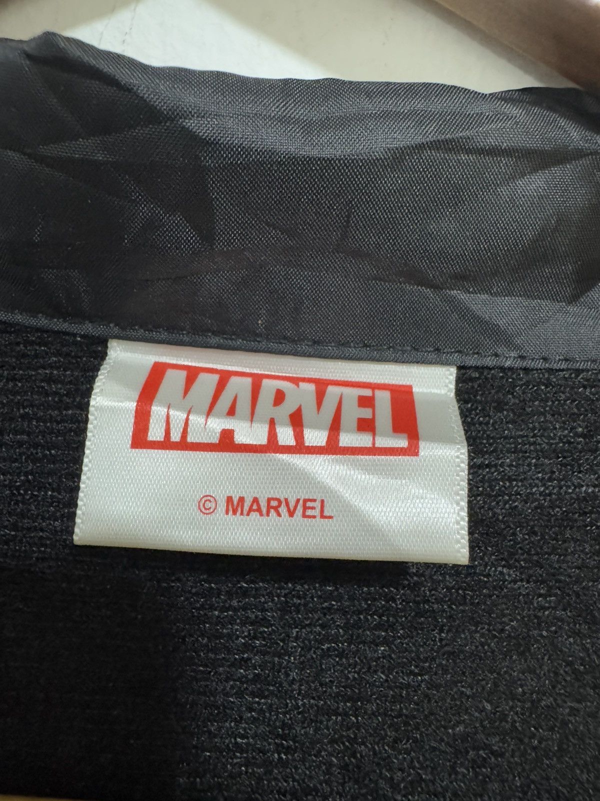 Marvel Comics × Vintage Marvel Venom Big Printed Light Jacket Size US M / EU 48-50 / 2 - 7 Thumbnail