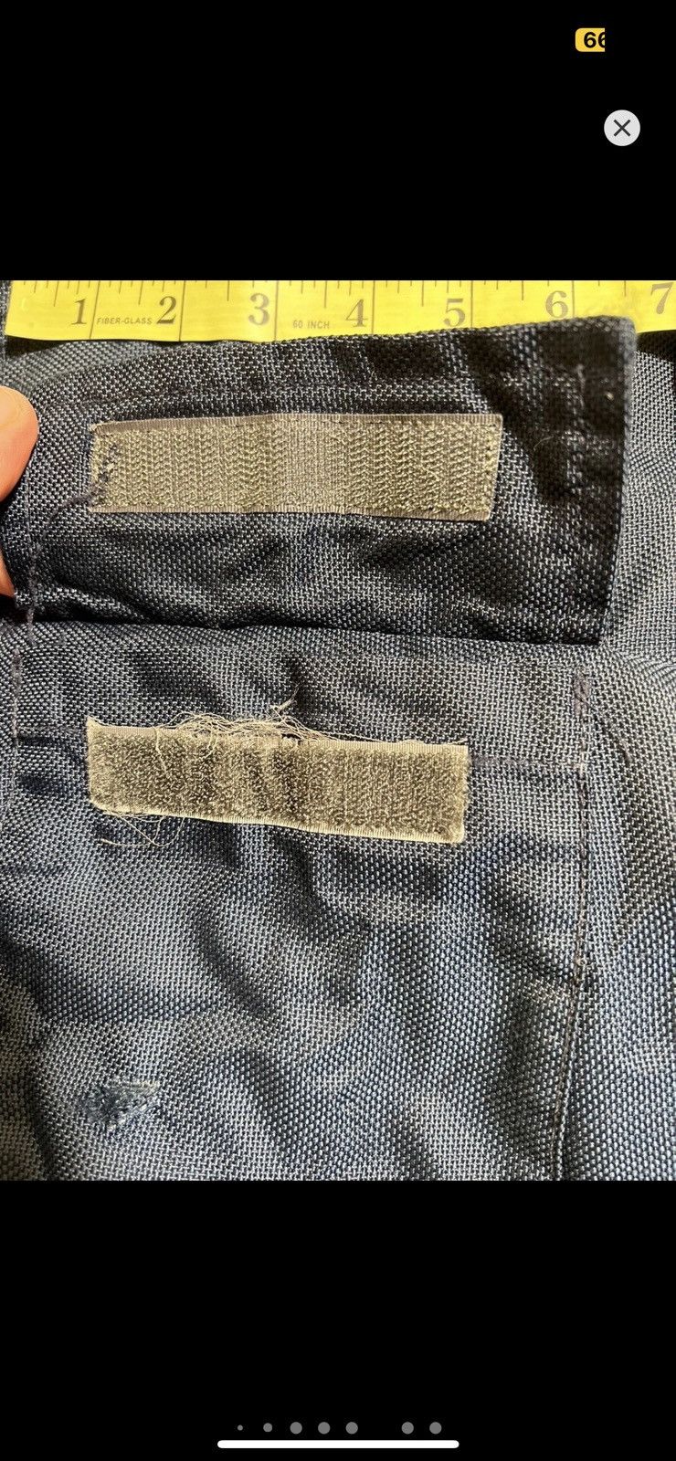 Gap ***FINAL DROP***RARE 00s GAP TECHNICAL HEAVY PARKA S Size US S / EU 44-46 / 1 - 23 Thumbnail