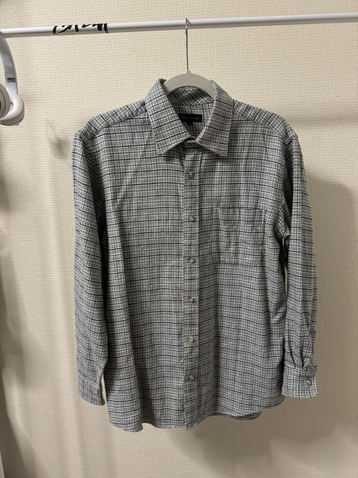 Band Tees × Vintage Graceful Days Size US L / EU 52-54 / 3 - 2 Thumbnail