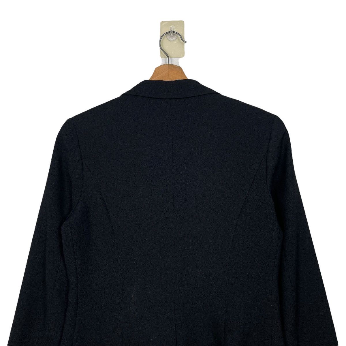 MAX&Co. Max & Co Black Women Jacket Size XS / US 0-2 / IT 36-38 - 8 Thumbnail