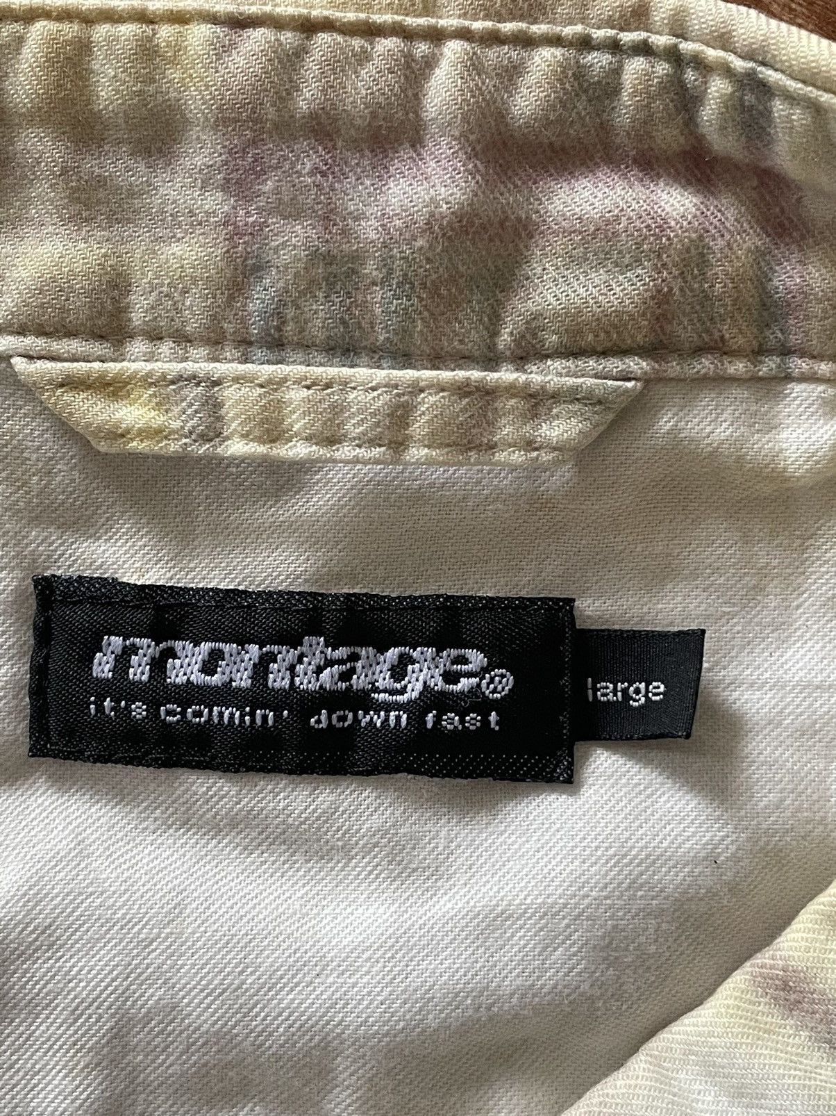 Montage Montage Shirt Size US L / EU 52-54 / 3 - 5 Thumbnail