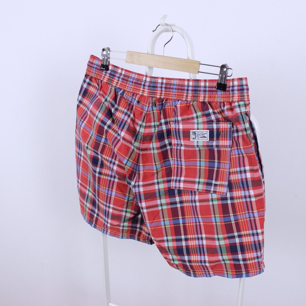 Polo Ralph Lauren Vintage Polo Ralph Lauren Swimwear Short Size US 32 / EU 48 - 5 Thumbnail