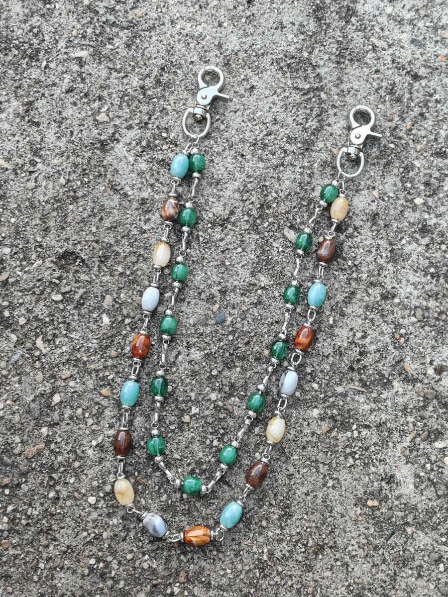 Jewelry Wallet chain Size ONE SIZE - 6 Thumbnail