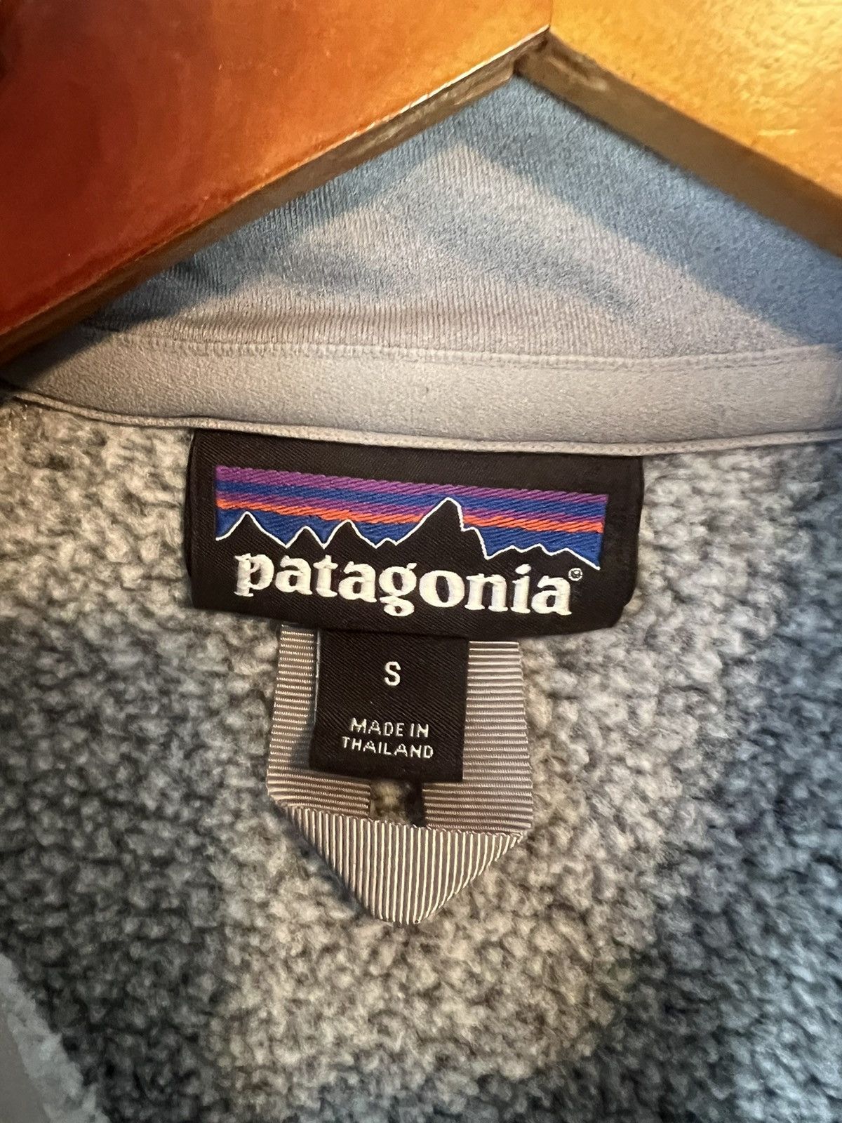 Patagonia Patagonia better sweater quarter zip fleece Size S / US 4 / IT 40 - 3 Thumbnail