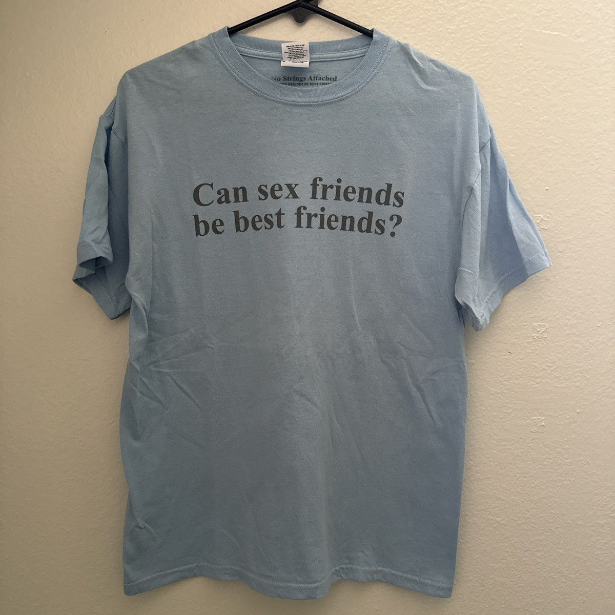Other No Strings Attached 2011 Movie Promo RARE Shirt Size US M / EU 48-50 / 2 - 1 Thumbnail
