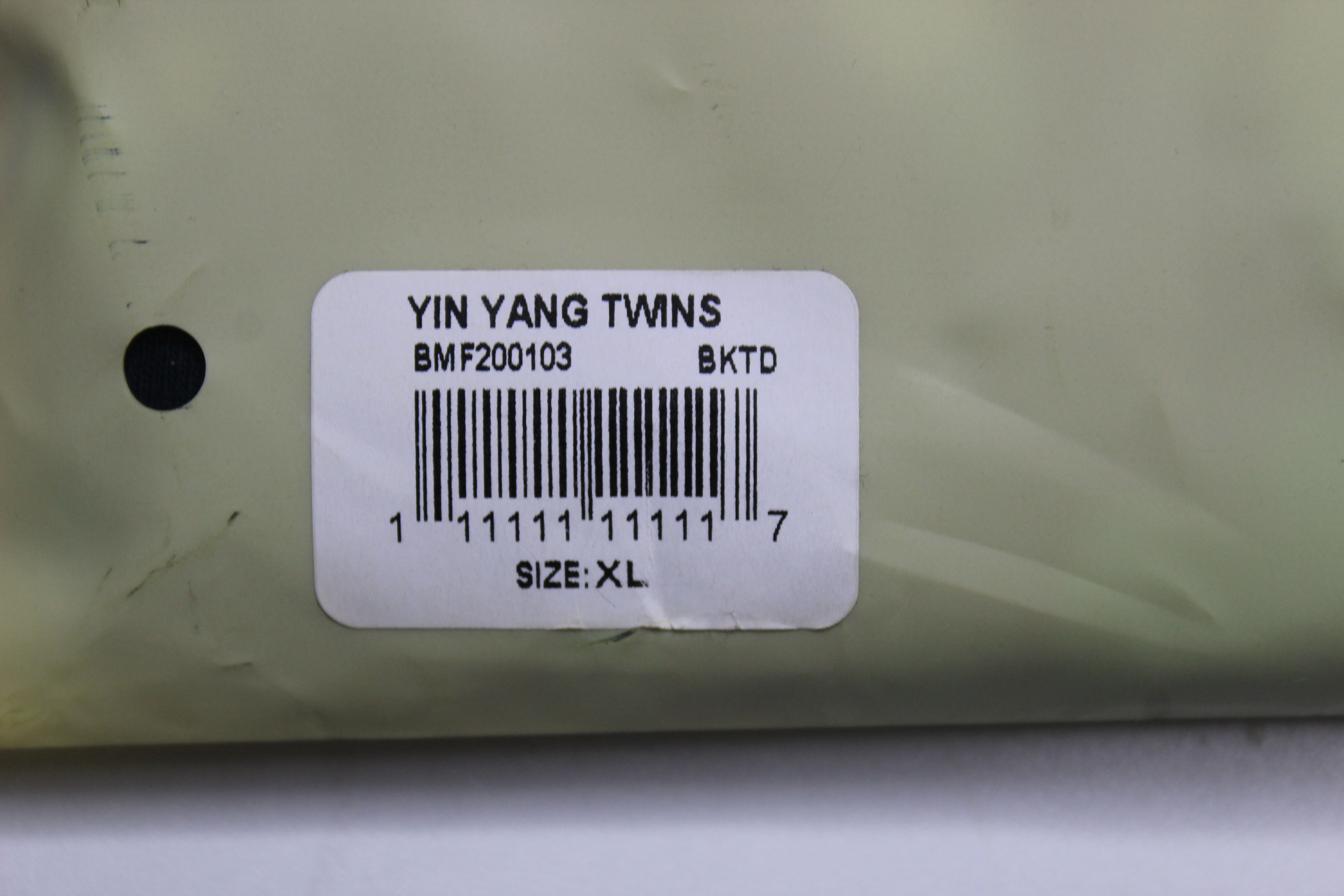 Other Bananas Monkey Ying Yang Twins (X-Large) Size US XL / EU 56 / 4 - 4 Thumbnail