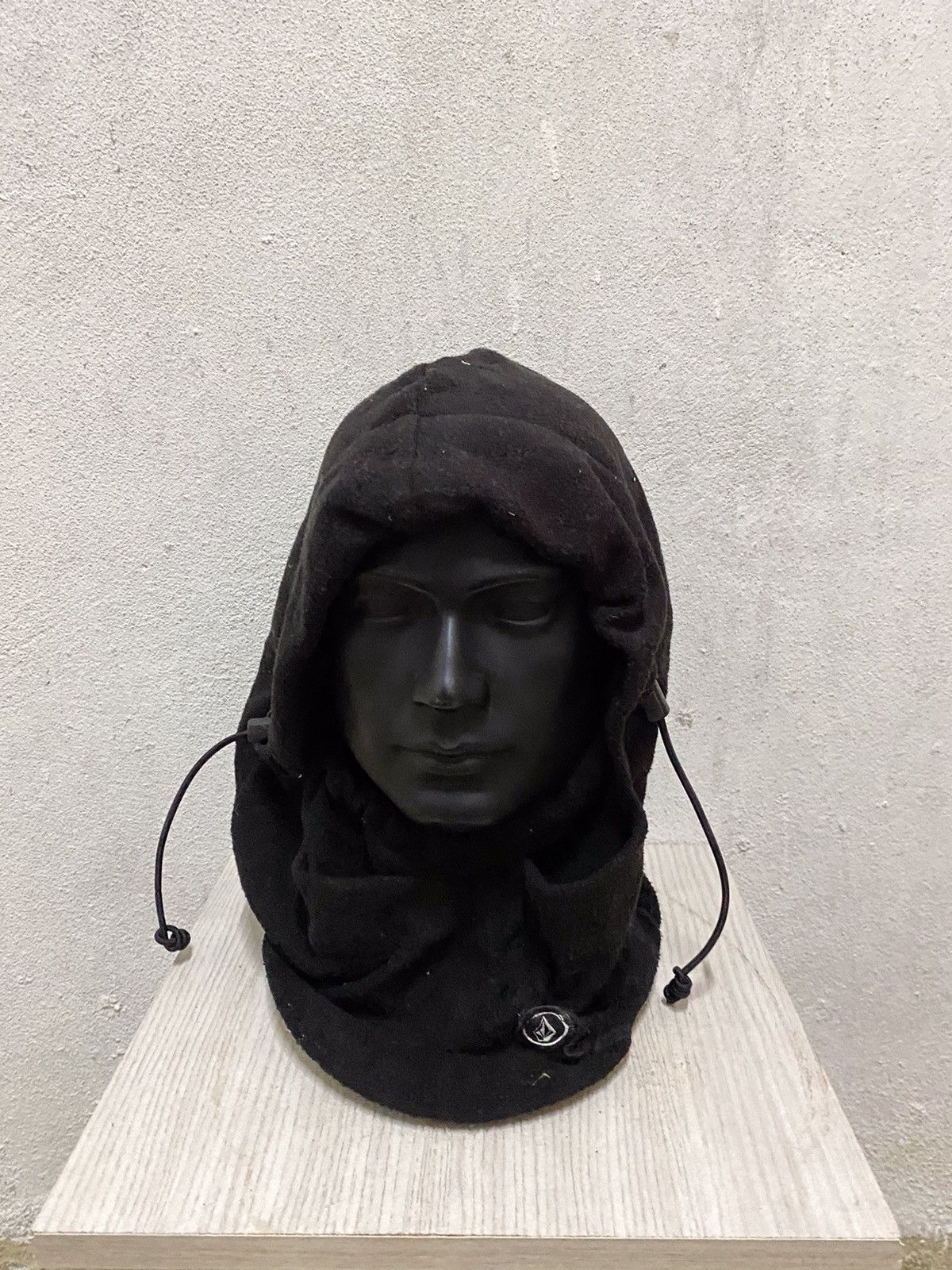 Vintage × Volcom Vintage Volcom Balaclava Beanie Hat Size ONE SIZE - 3 Thumbnail