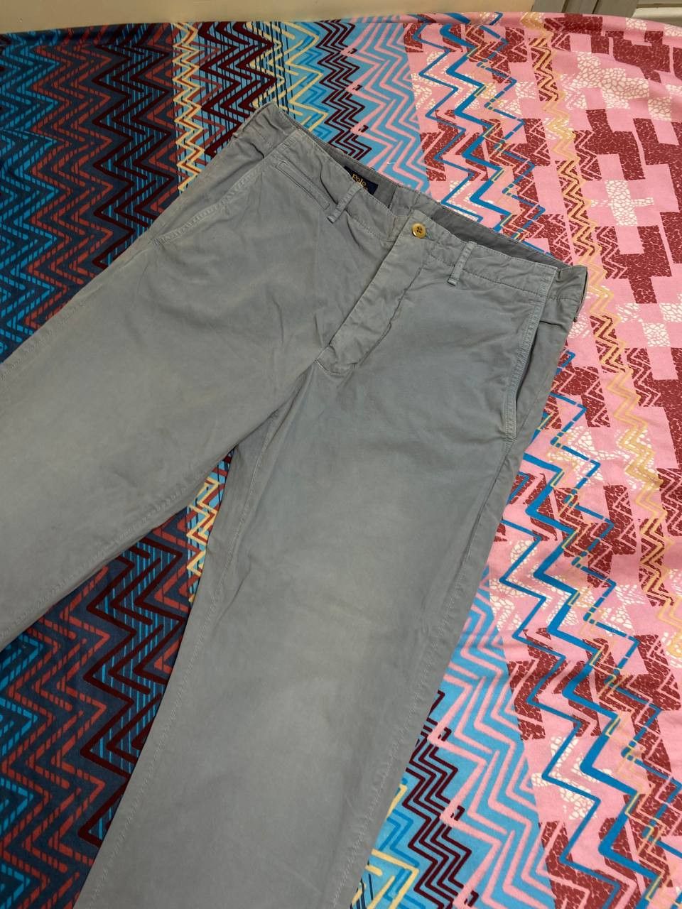 Polo Ralph Lauren jeans pants vintage Y2K Polo Ralph Lauren w30 Size US 30 / EU 46 - 7 Thumbnail