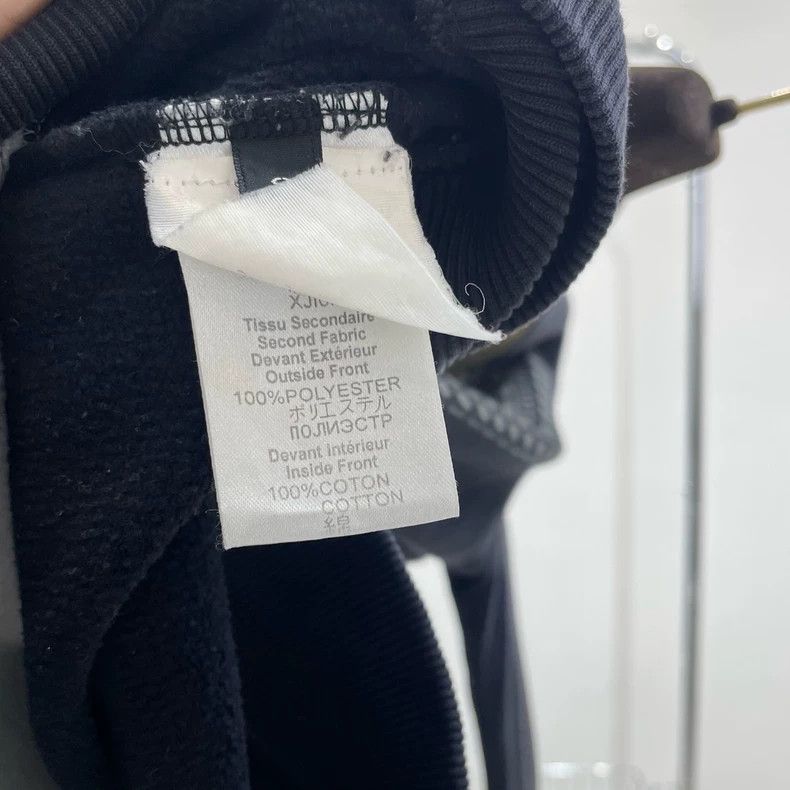 Givenchy Givenchy Triple Patchwork Black Logo Hoodie, Peak Product Size US S / EU 44-46 / 1 - 3 Thumbnail