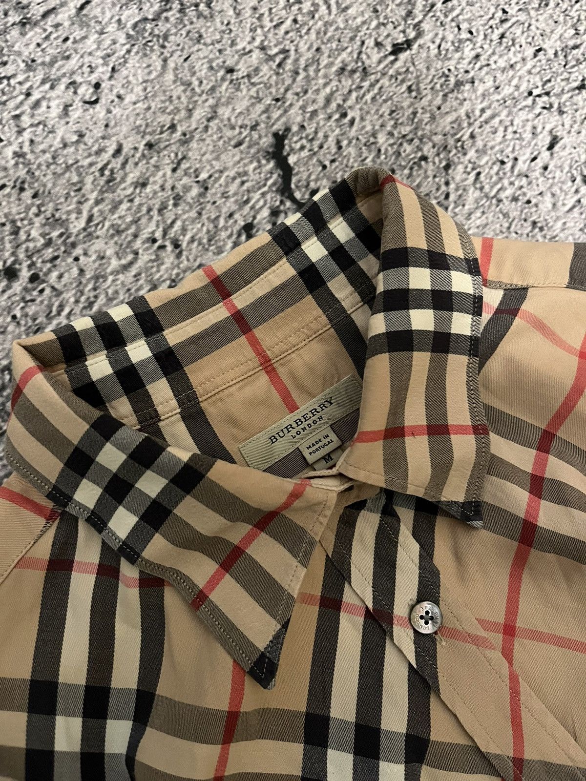 Burberry Burberry shirt Size US M / EU 48-50 / 2 - 6 Thumbnail