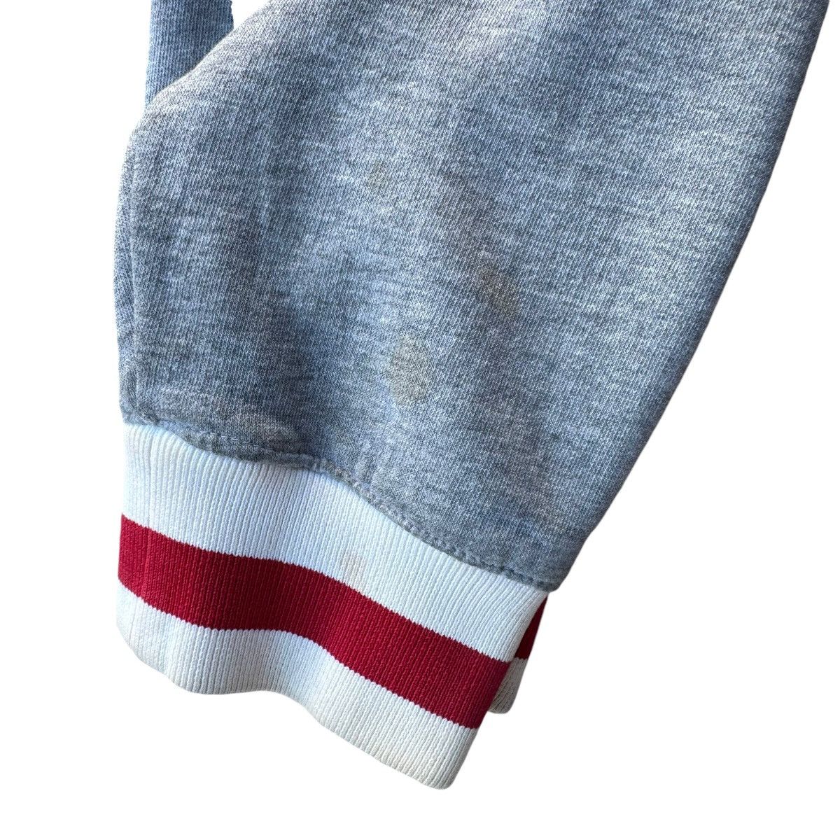 ENYCE Baggy Y2K Oversized Varsity Hoodie Skater Hiphop