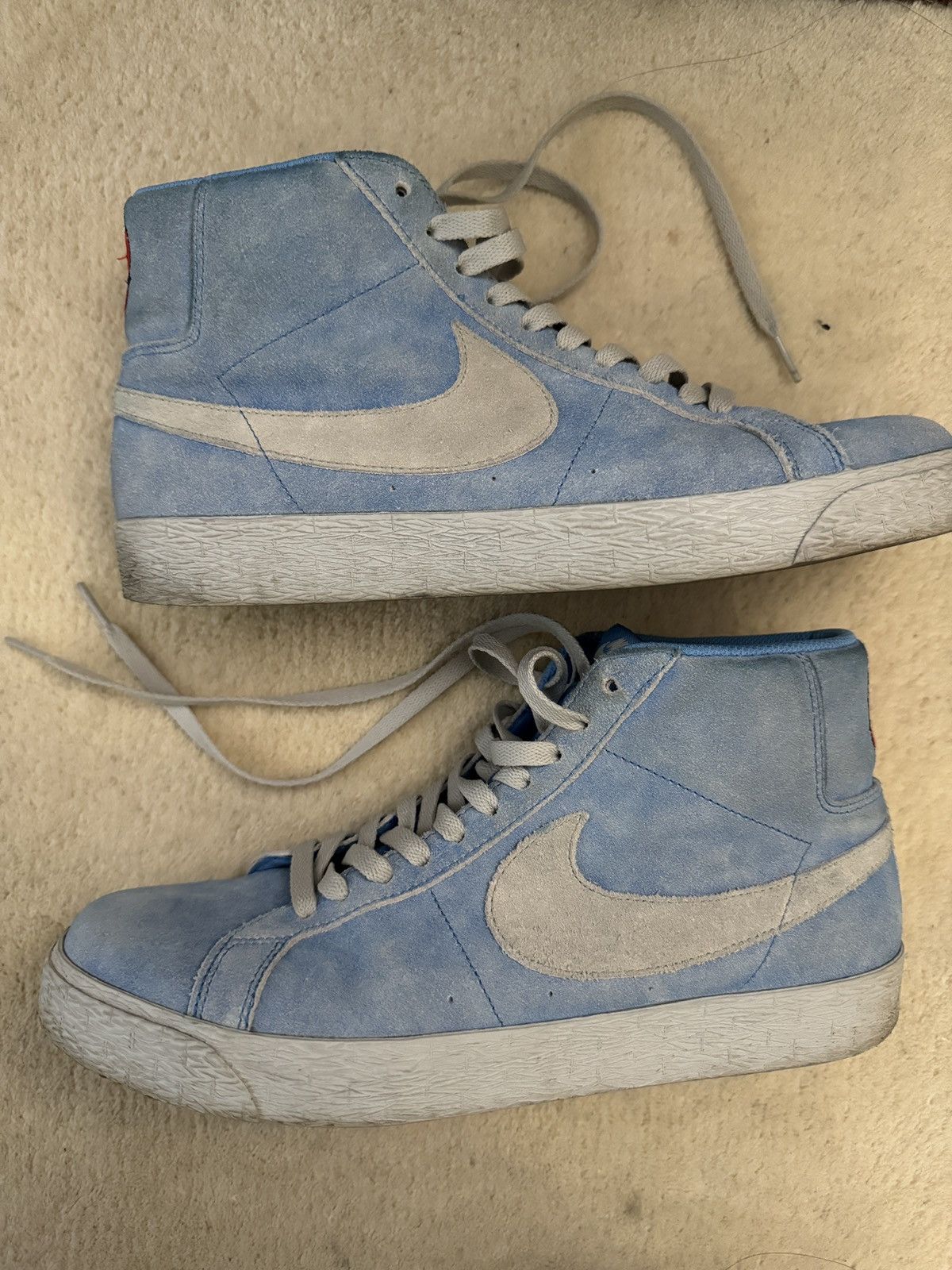 nike sb blazer english rose