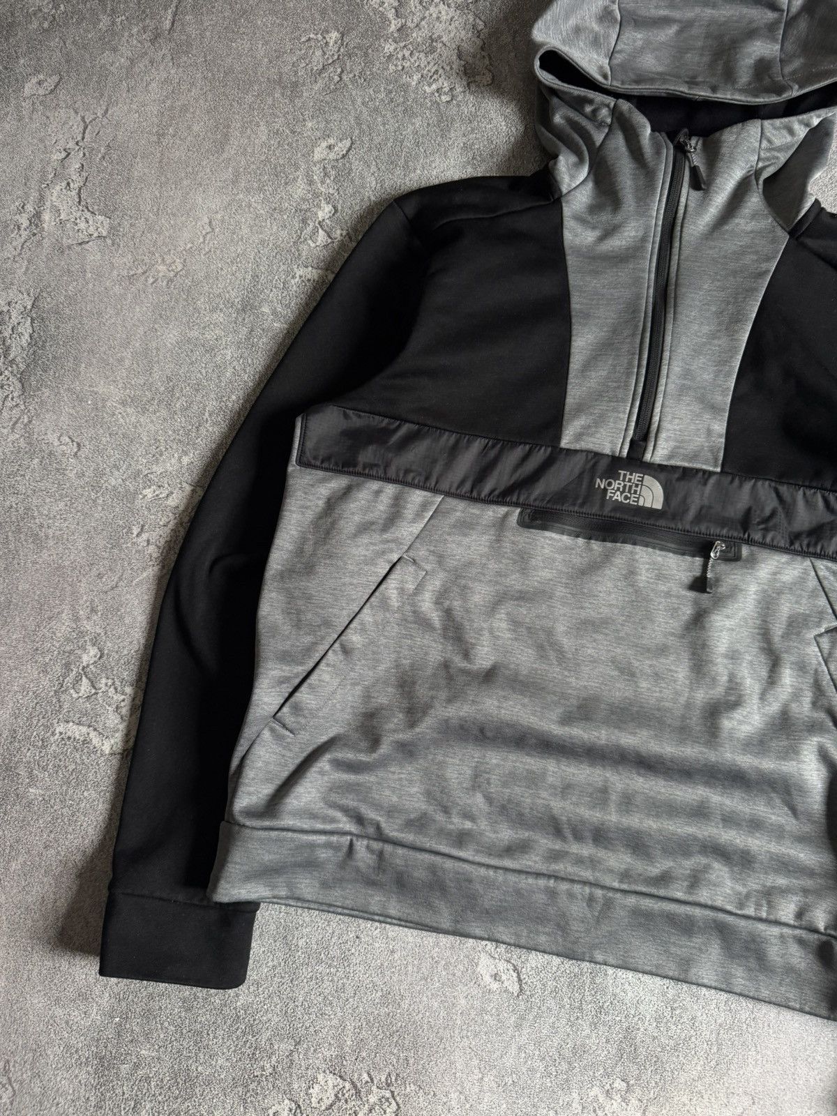 The North Face The North Face fleece hoodie anorak pullover jumper outdoor Size US L / EU 52-54 / 3 - 8 Thumbnail