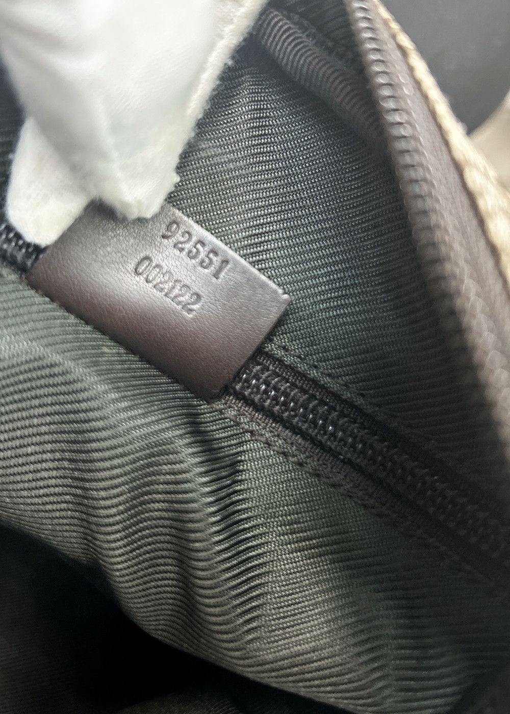 Gucci Gucci Messenger Bag Unisex Size ONE SIZE - 13 Thumbnail