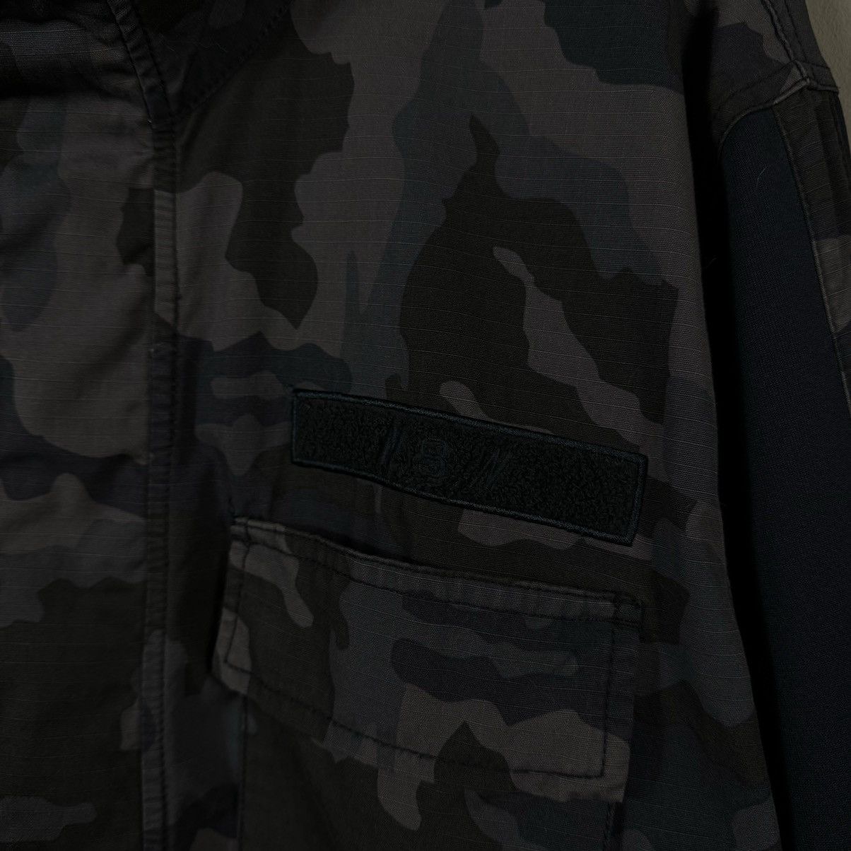 Nike Nike NSW Camo Jacket 928621-475 Size US XXL / EU 58 / 5 - 5 Thumbnail