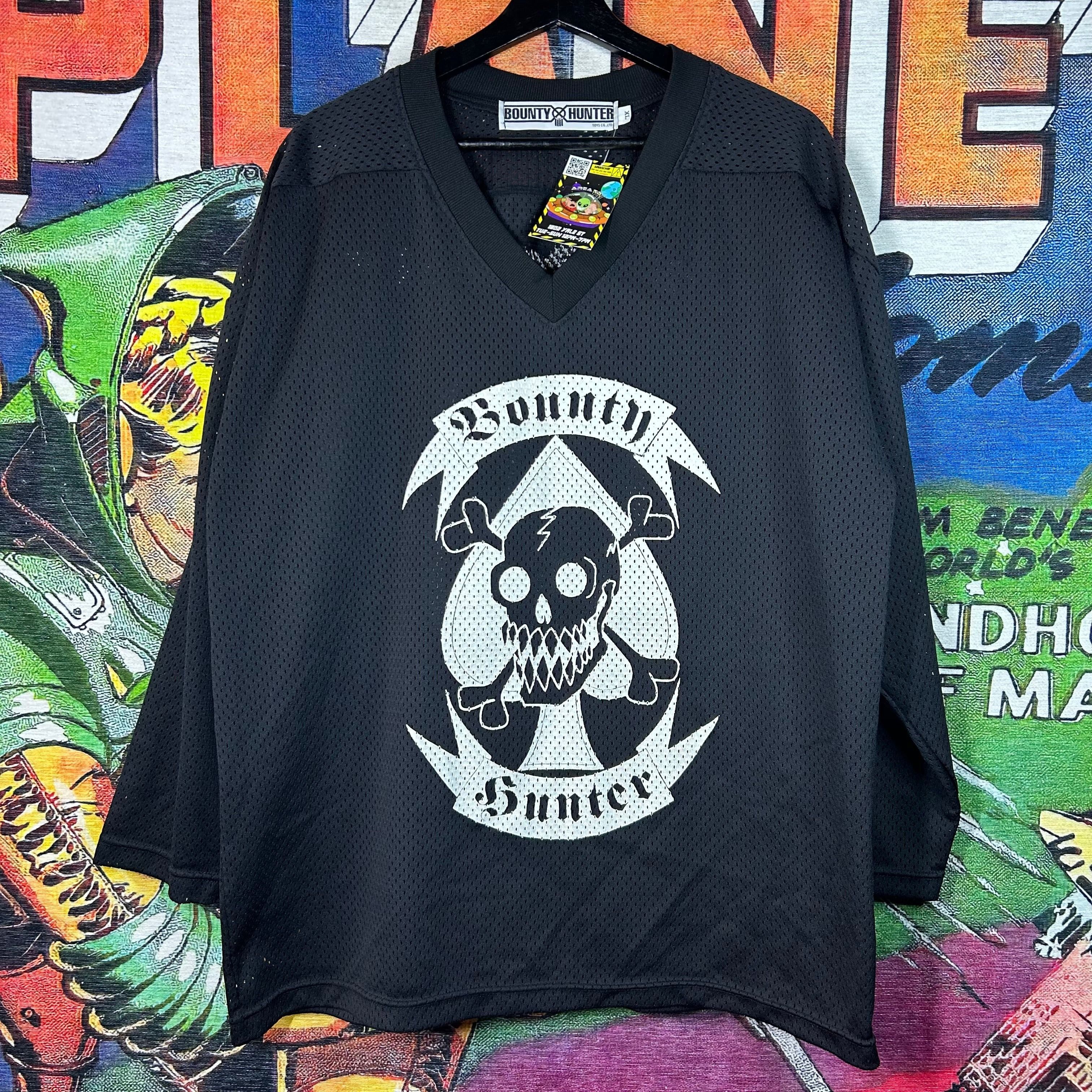 Bounty Hunter Long Sleeve Jersey Size XL