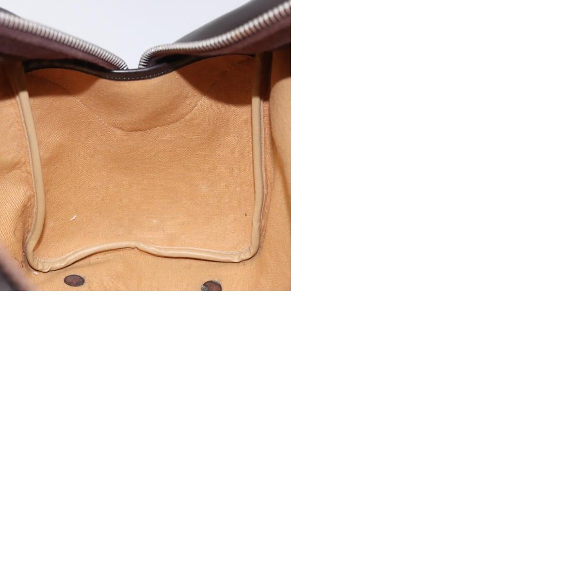 Dior DIOR Trotter Canvas Hand Bag Beige Gold Size ONE SIZE - 12 Thumbnail