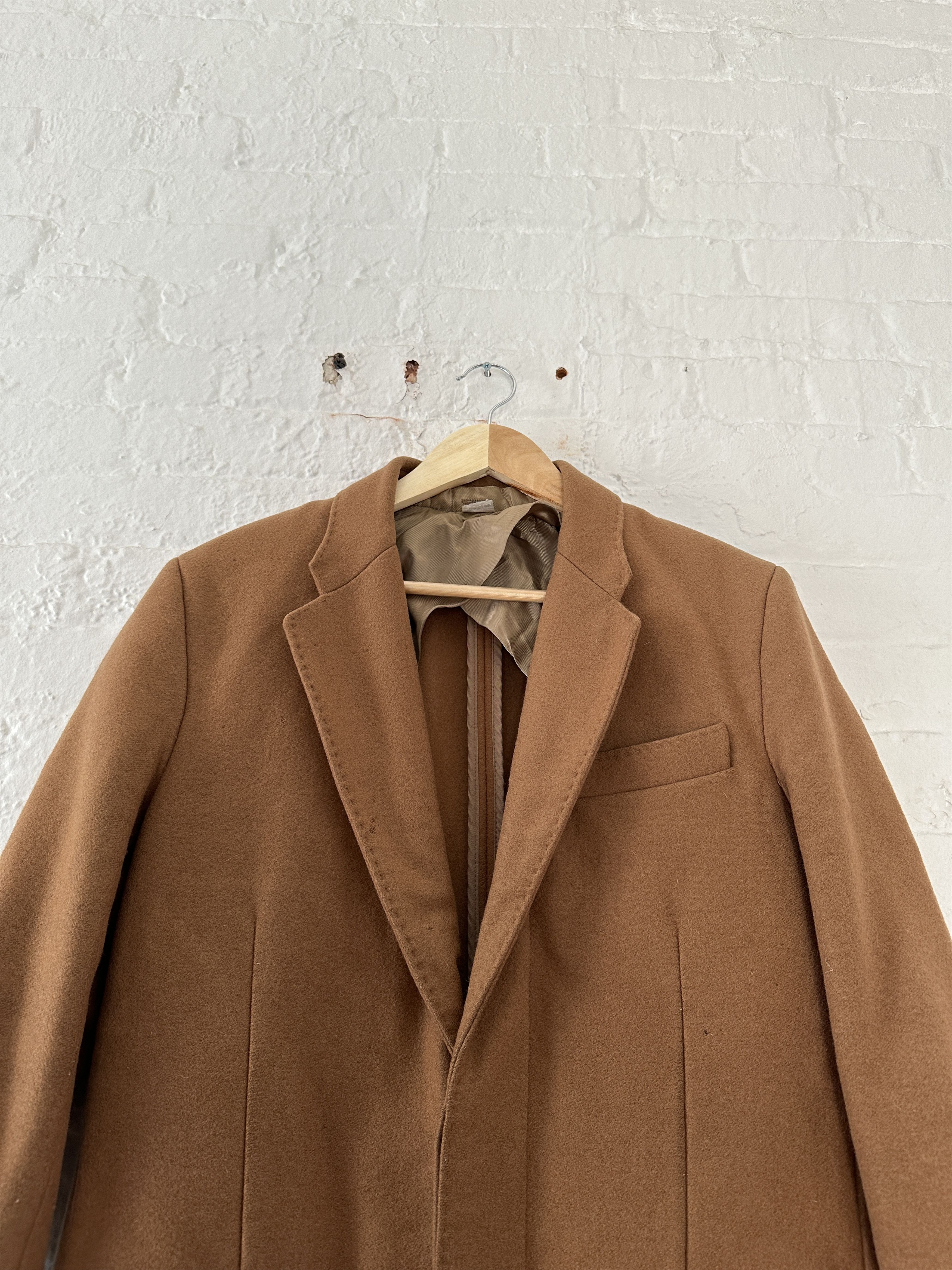 Acne Studios Acne Studios Winston Wool Coat Size US S / EU 44-46 / 1 - 2 Thumbnail